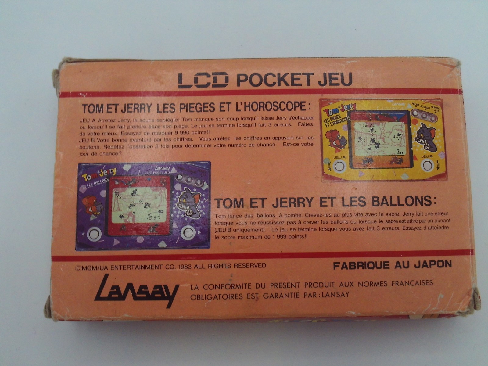 Tom & Jerry les Pieges et L'Horoscope