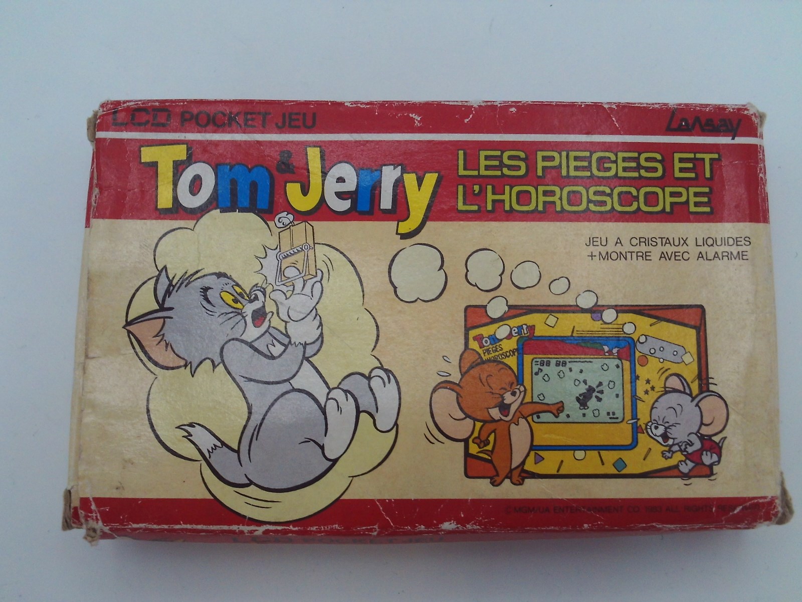 Tom & Jerry les Pieges et L'Horoscope