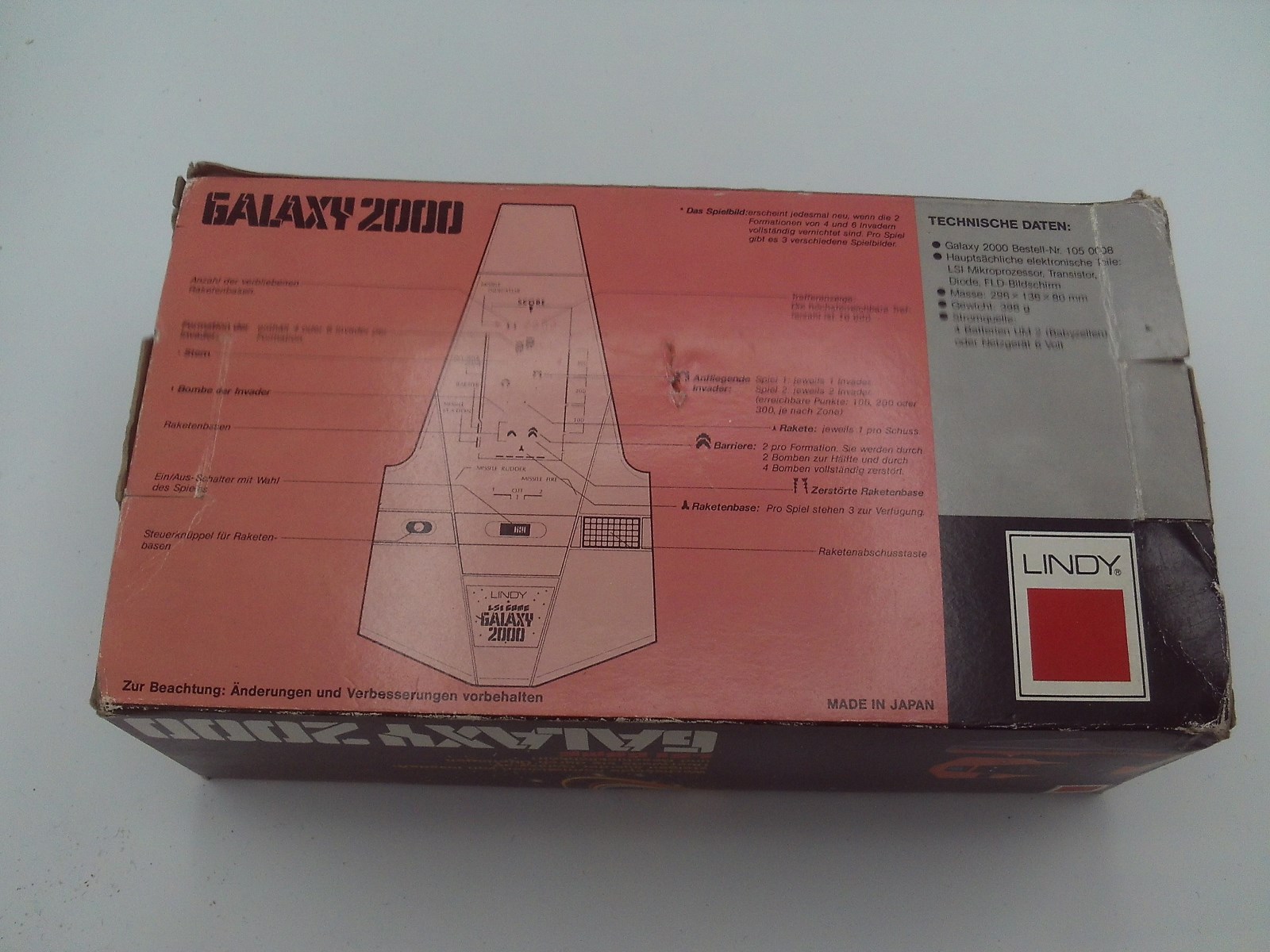 Galaxy 2000