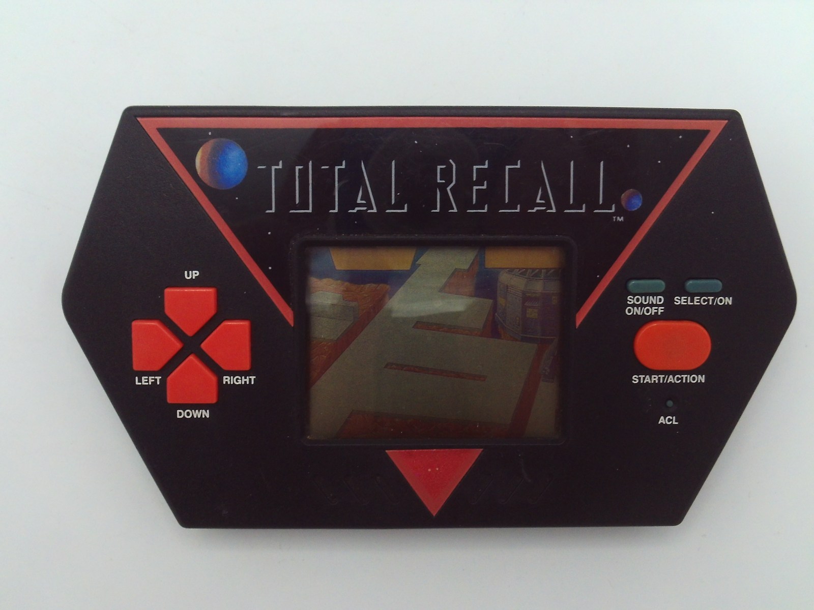 Total Recall