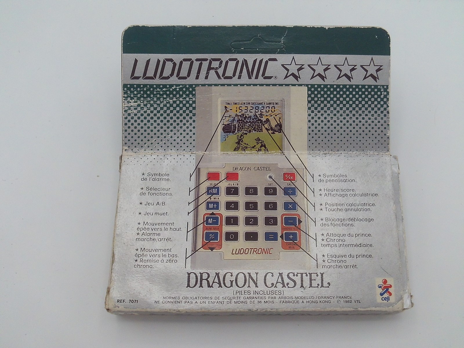 Dragon Castel