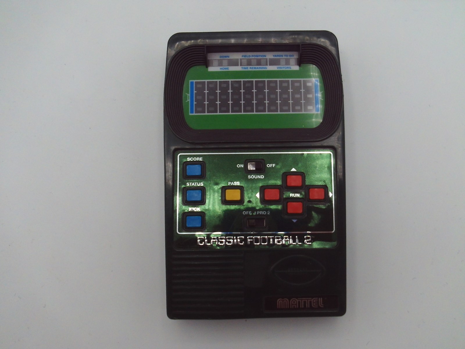 Classic Football 2