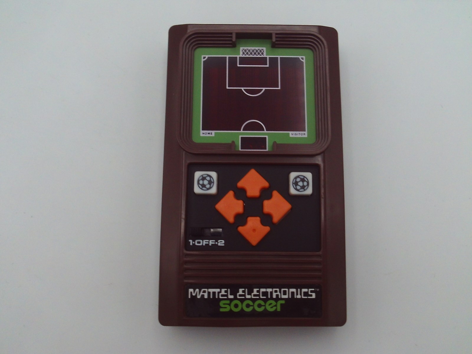 Soccer (brown version)