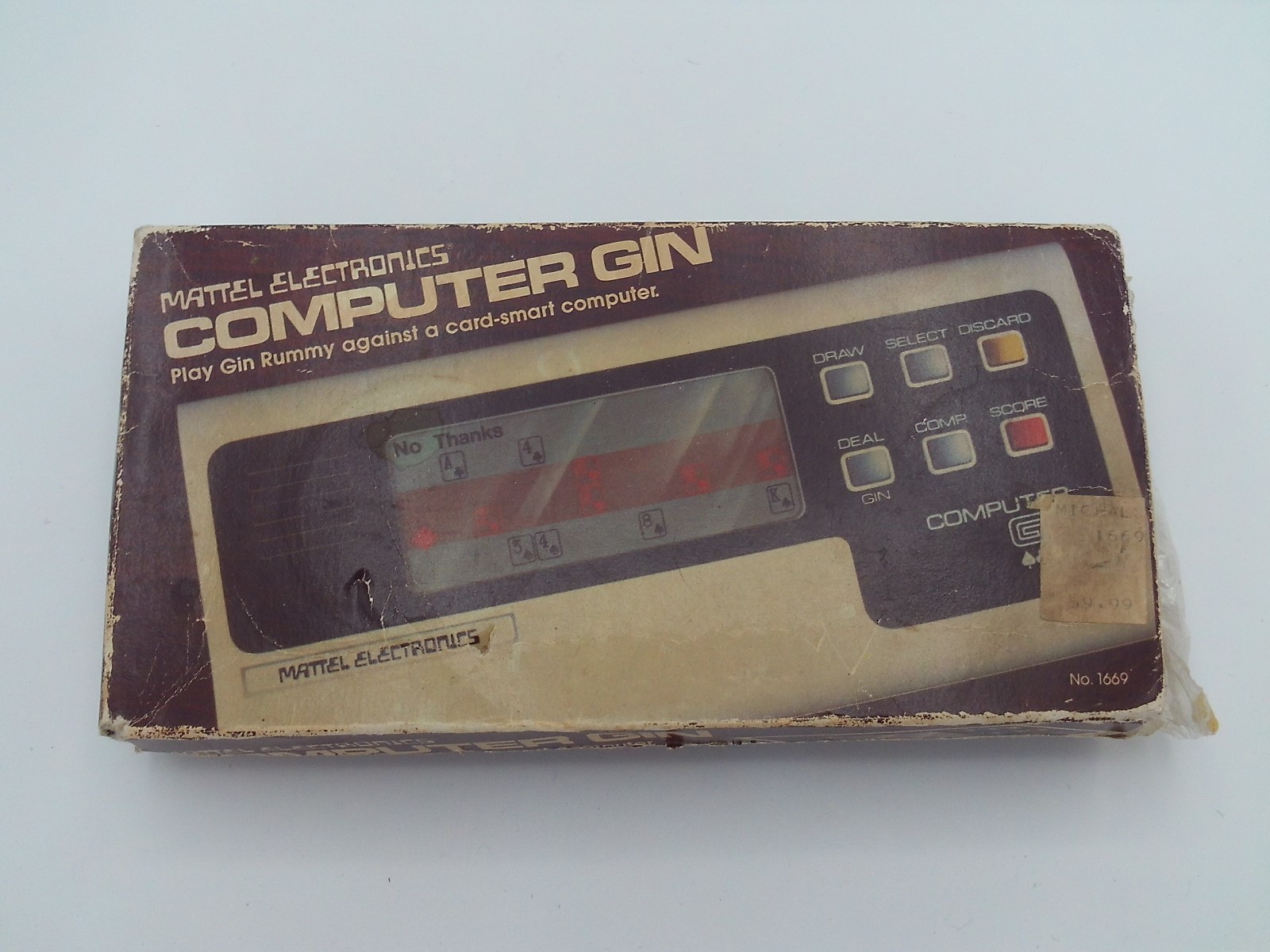 Computer Gin