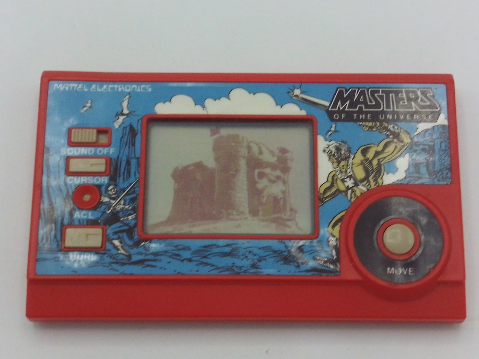 Masters of the Universe (version 1)