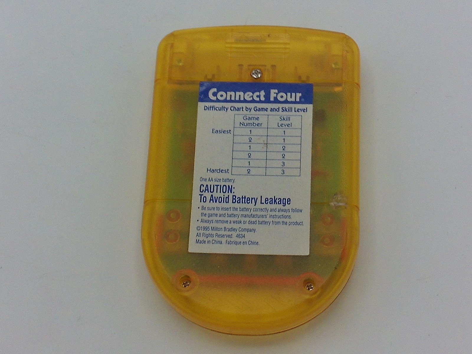 Connect Four