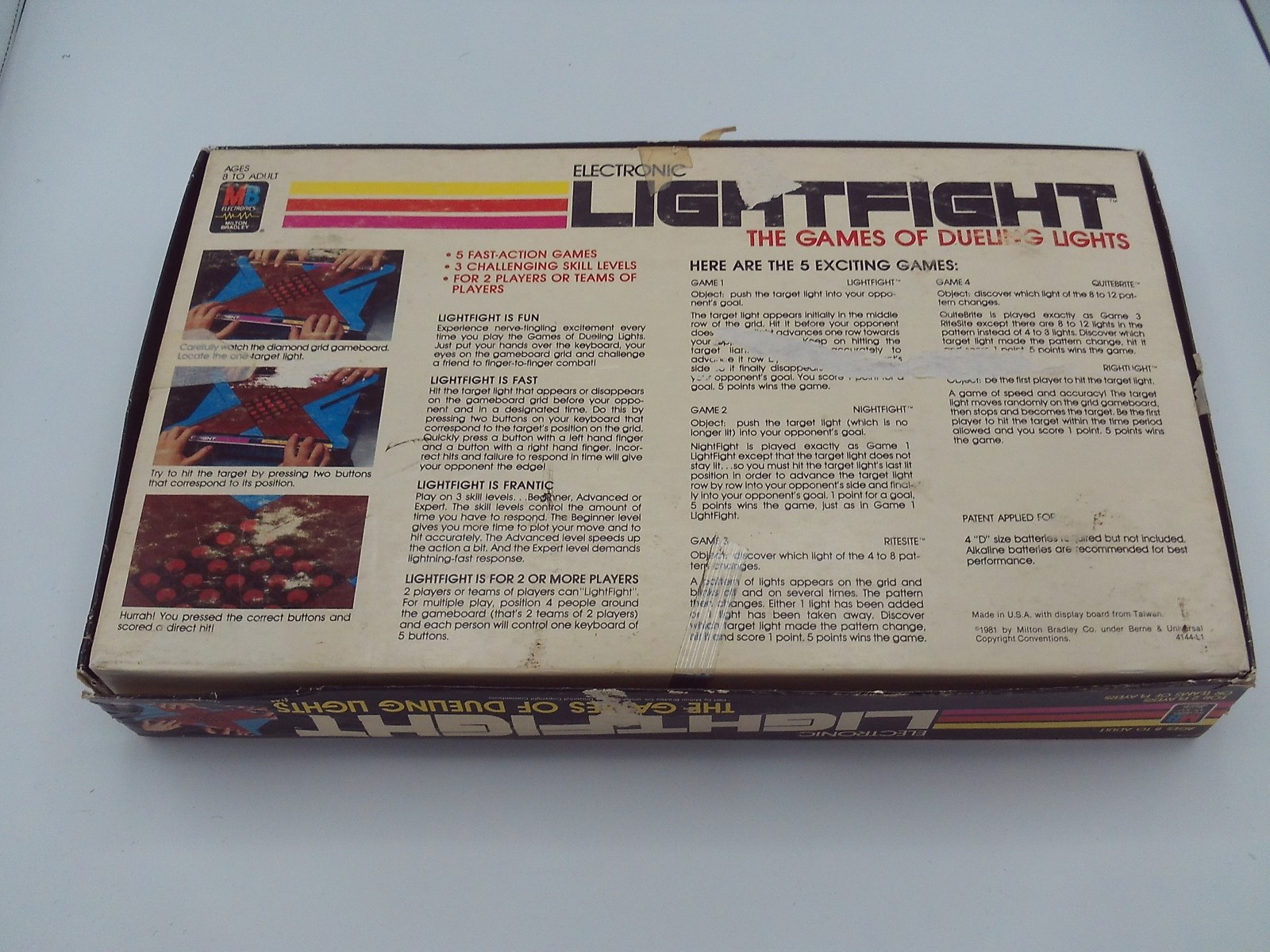Light Fight