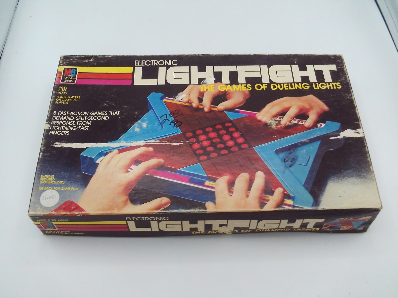 Light Fight