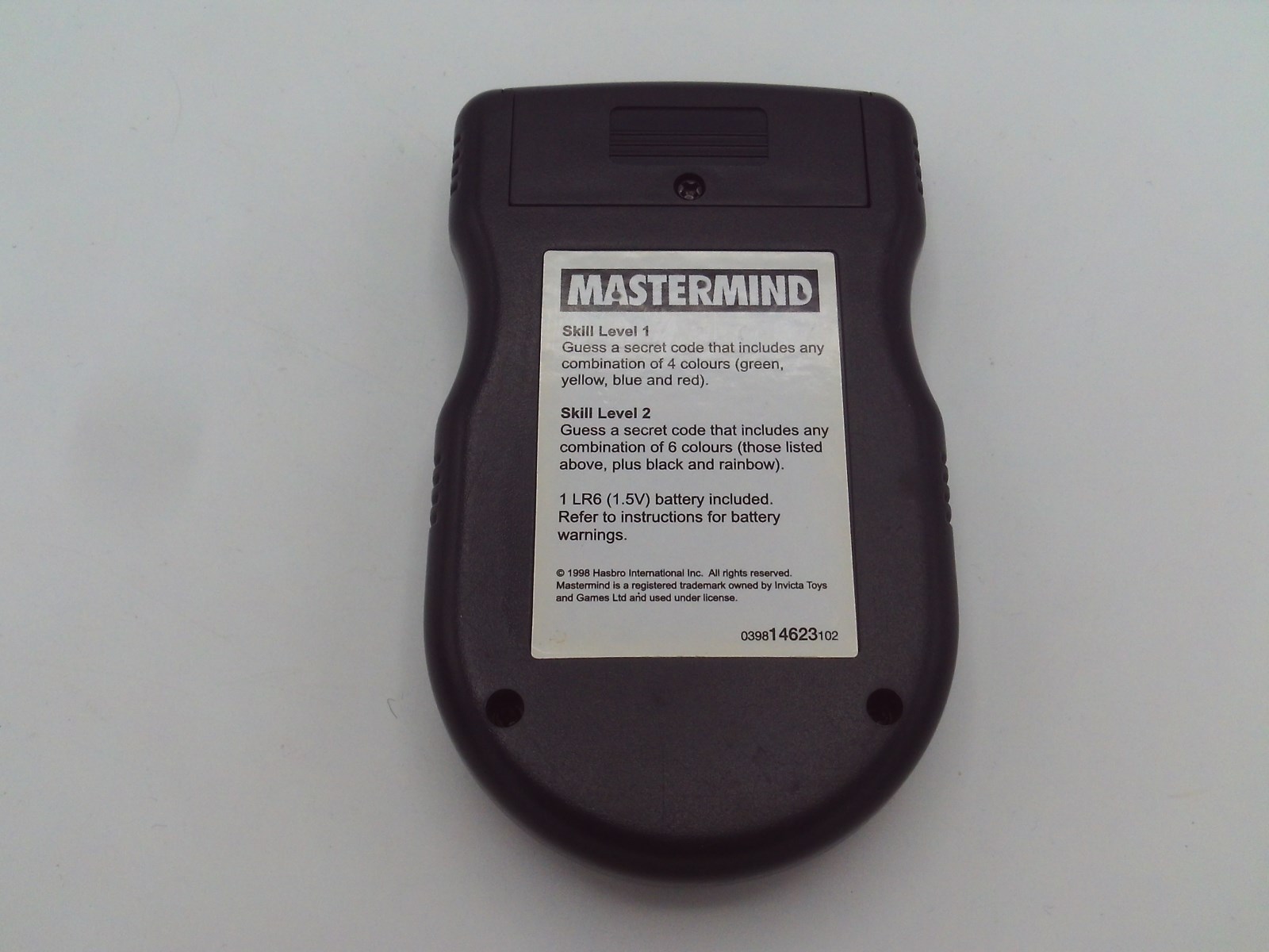 Mastermind