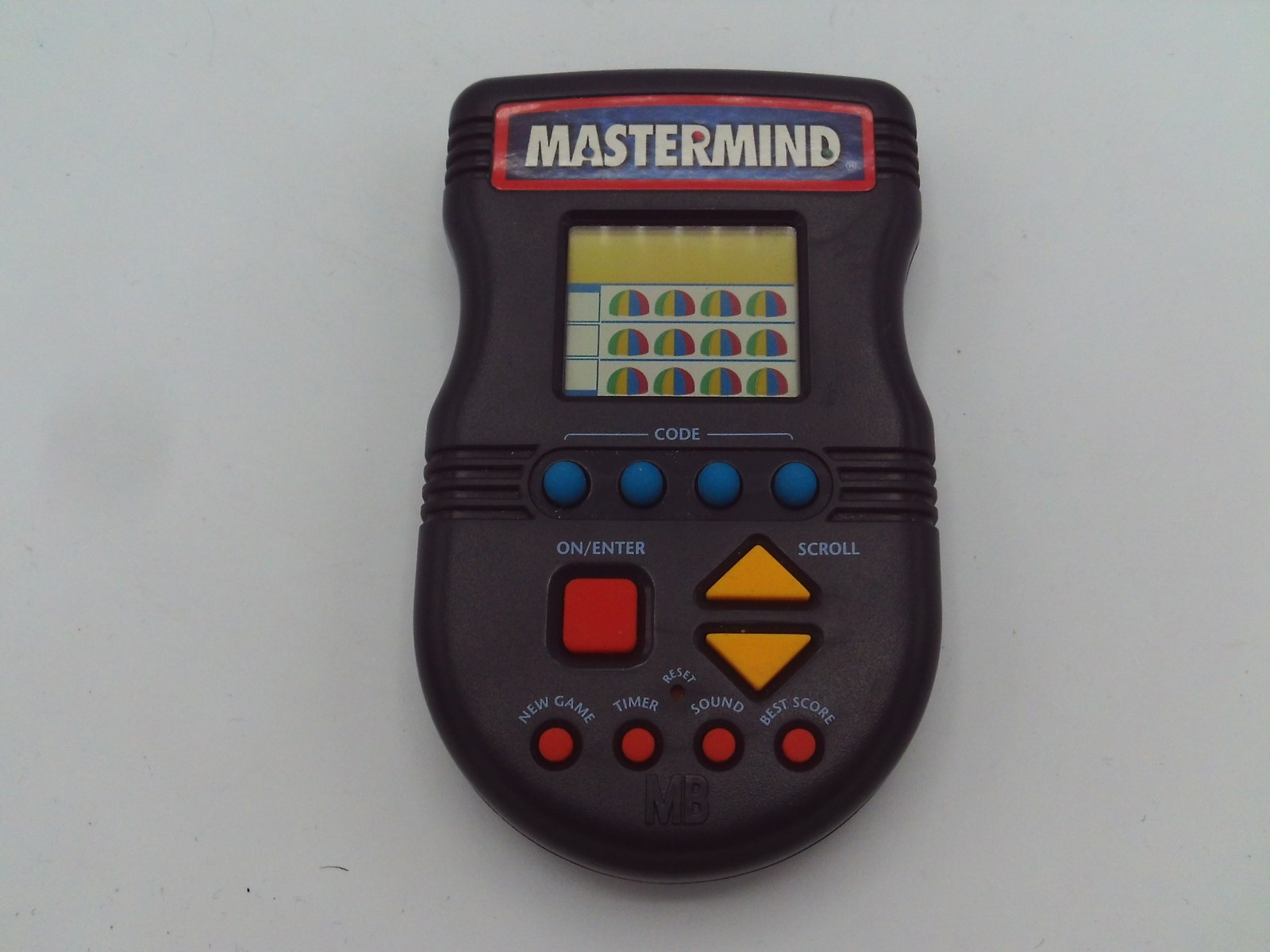 Mastermind