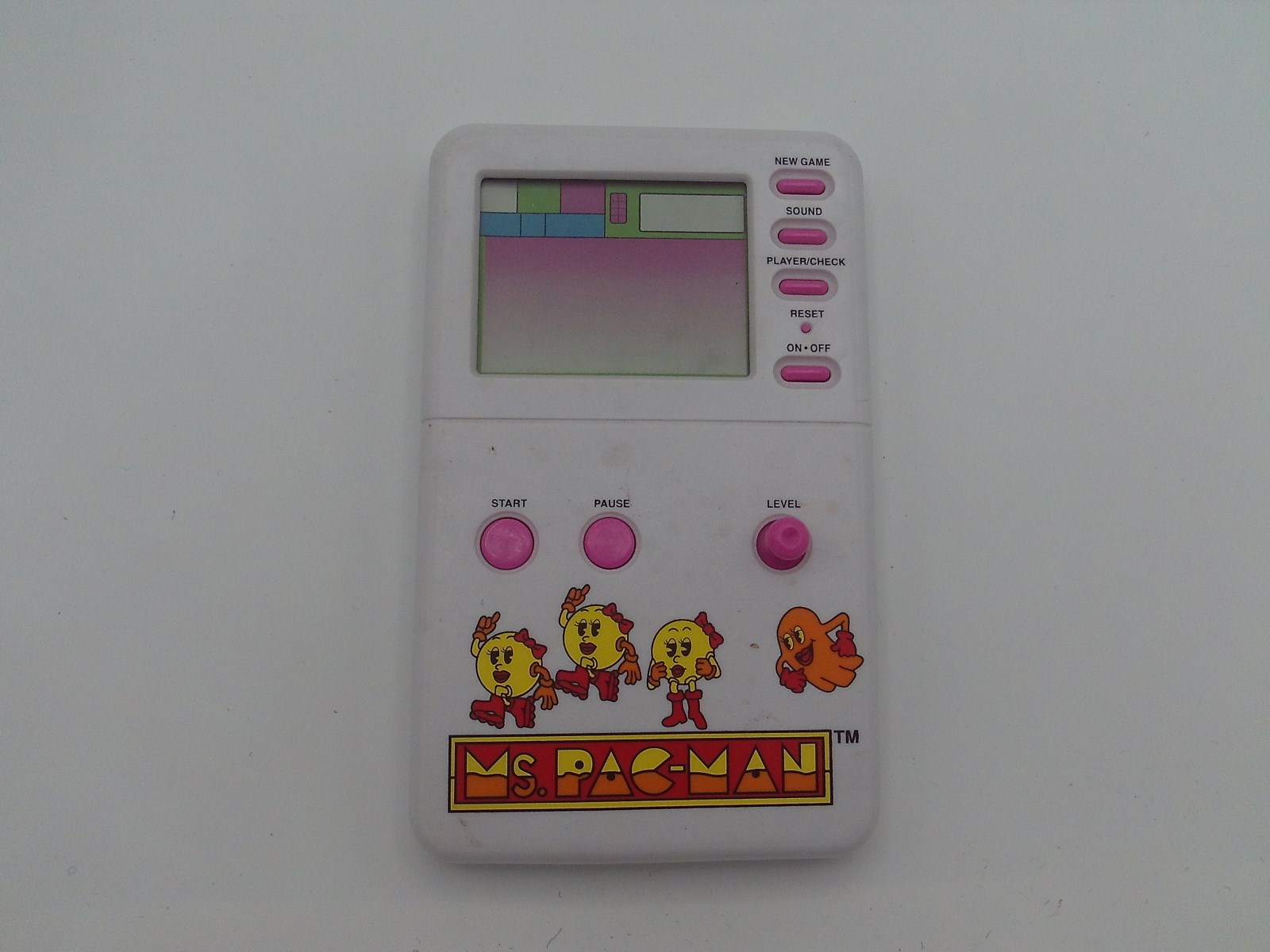 Ms Pac-Man