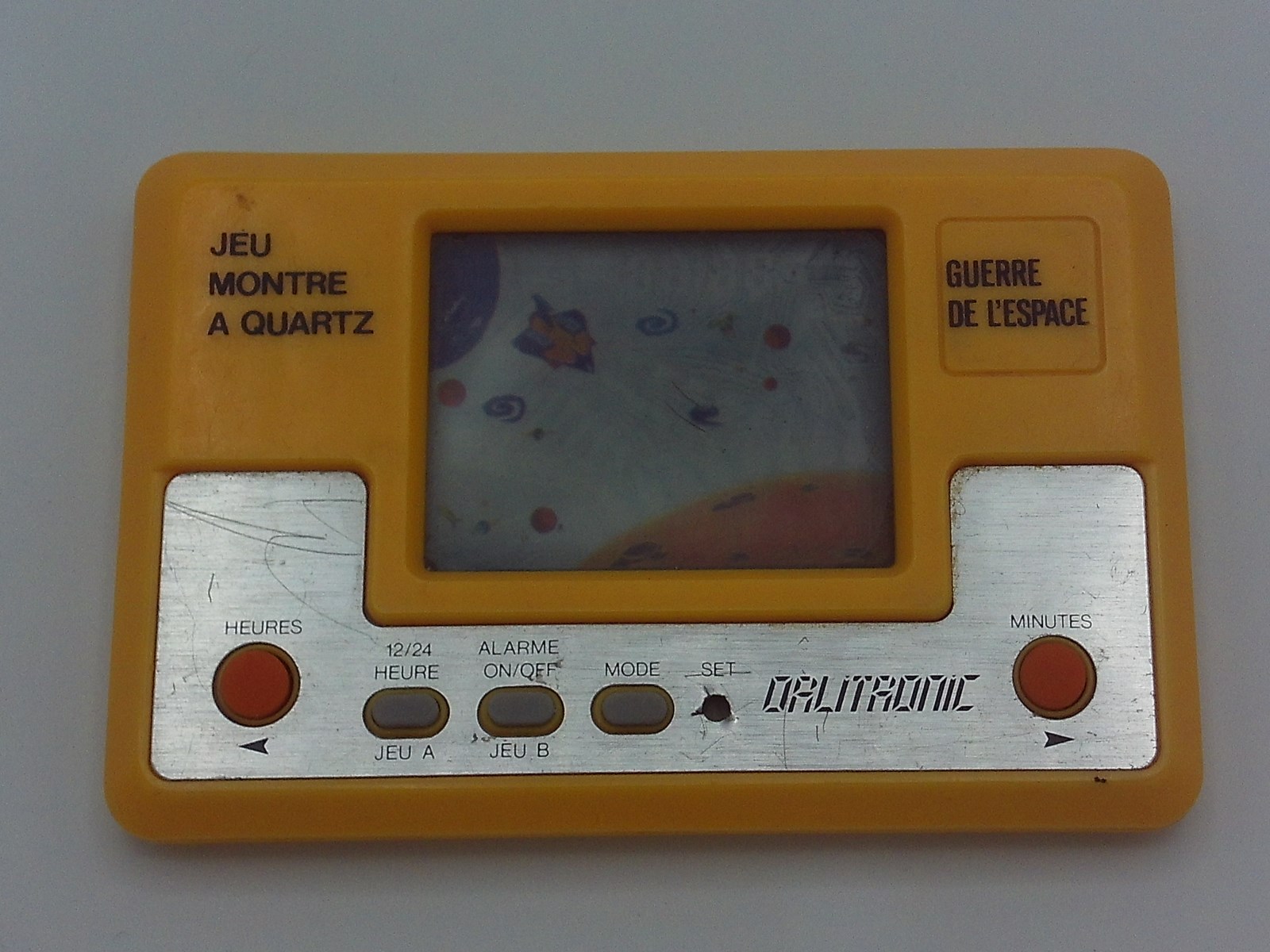 Guerre de l'espace