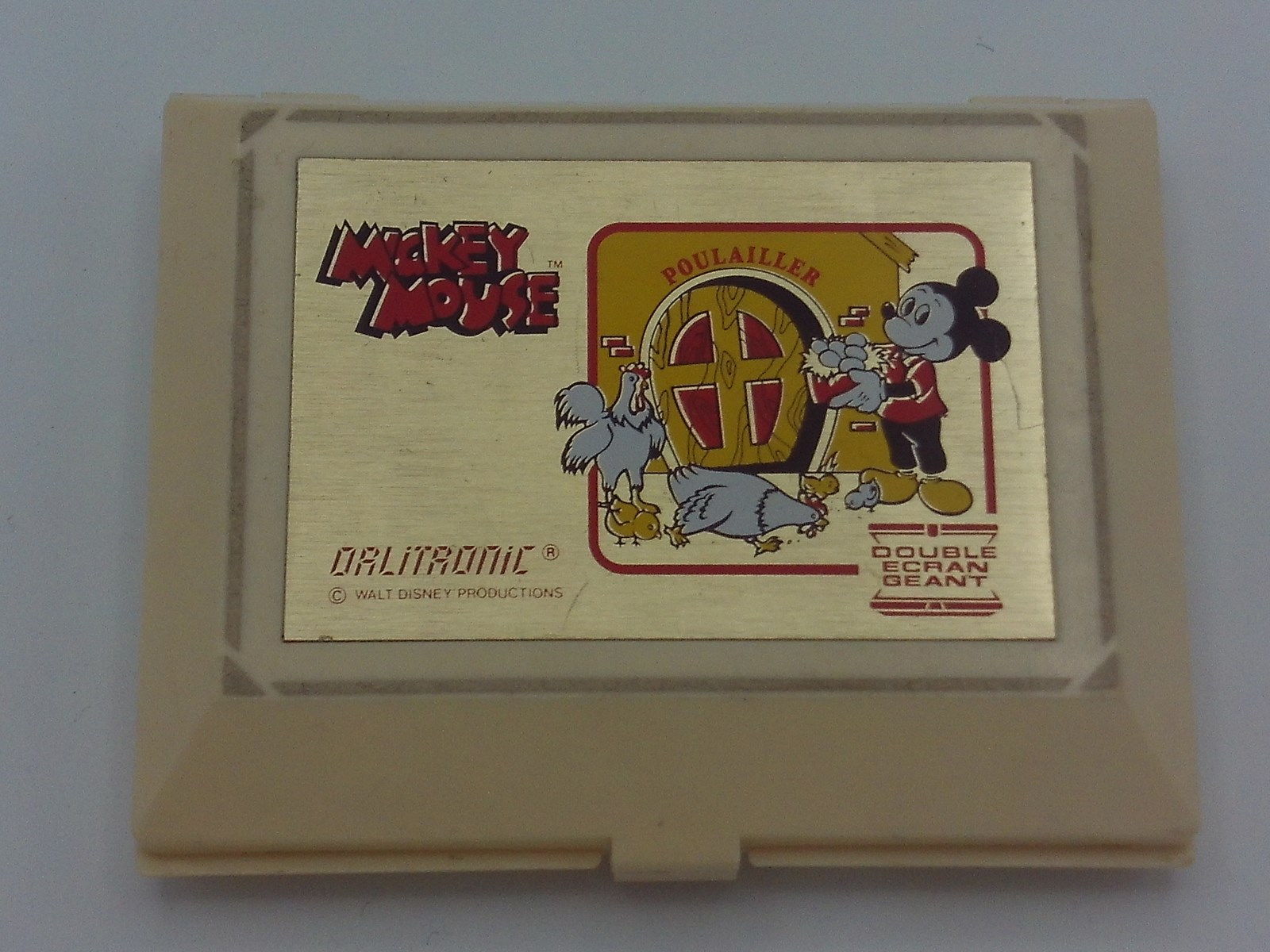 Mickey Mouse