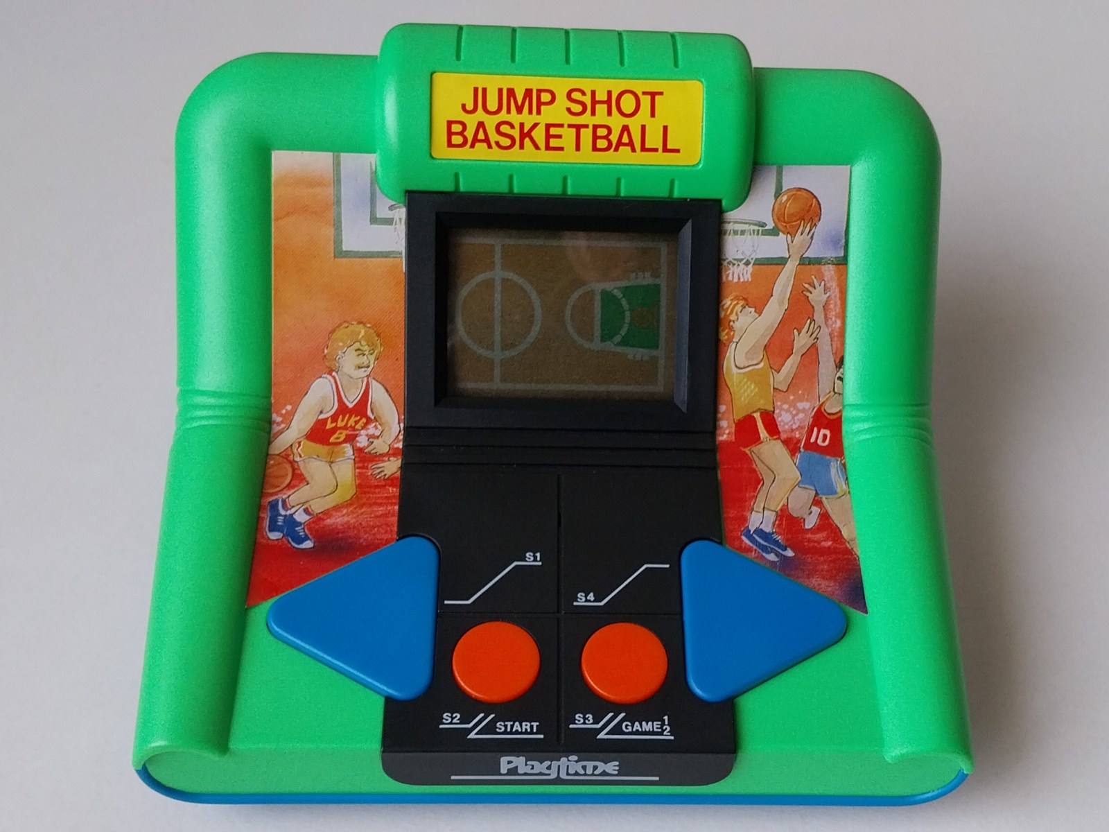 Jump Shot Basketball