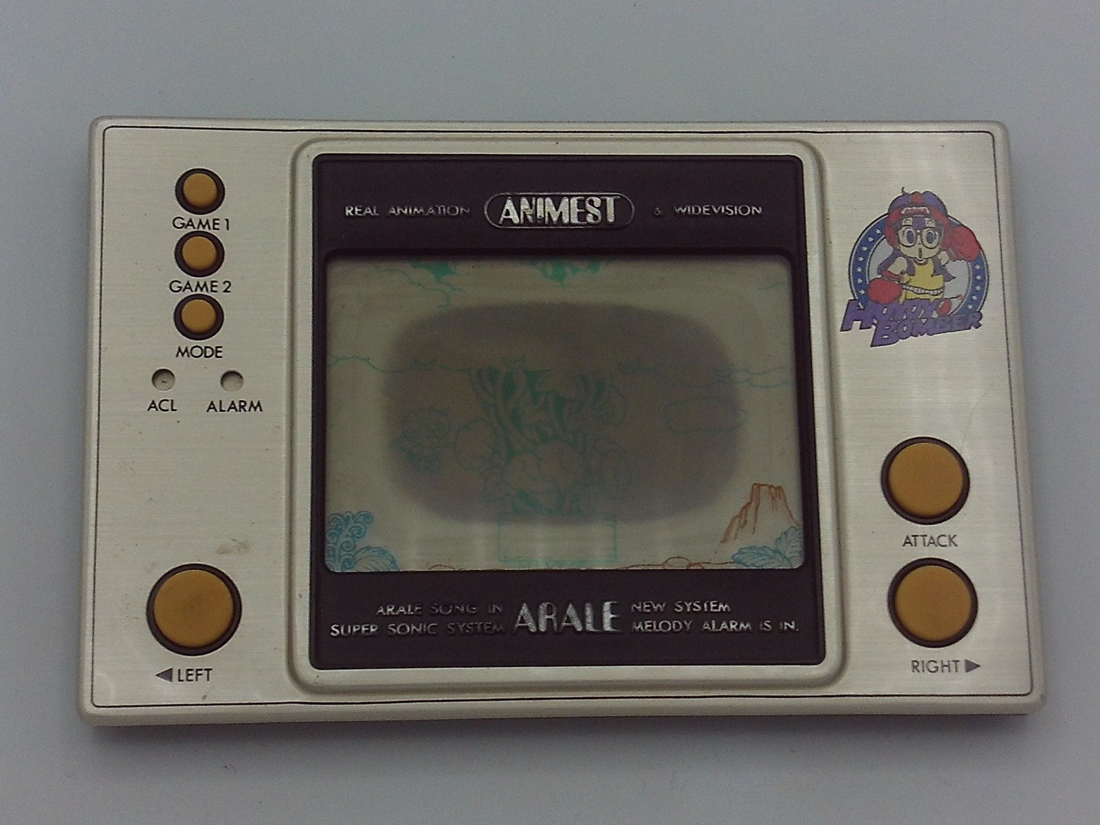 Dr. Slump Arale Part I: Hoyoyo Bomber