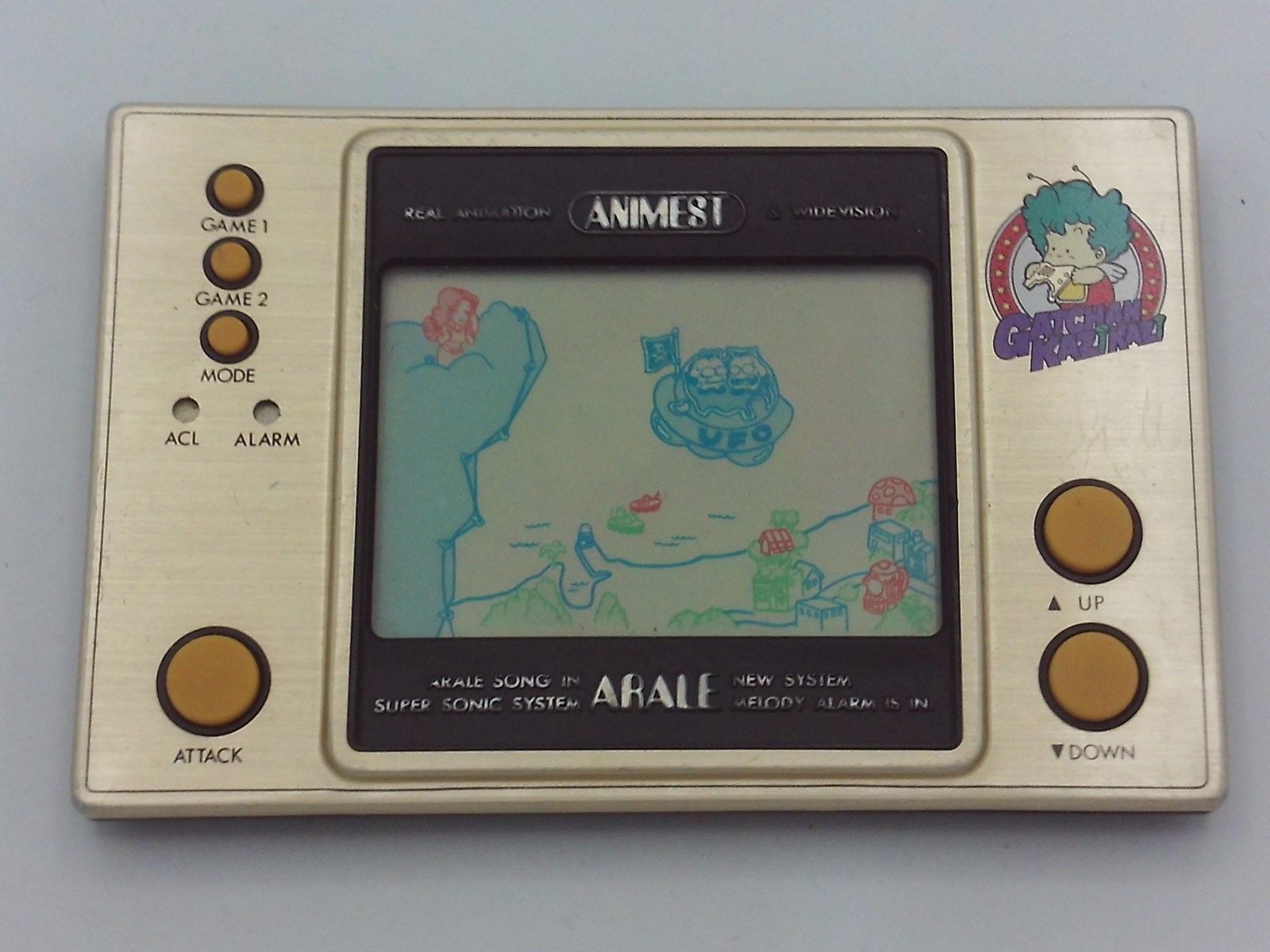Dr. Slump Arale Part II: Gatchan Kazi Kazi