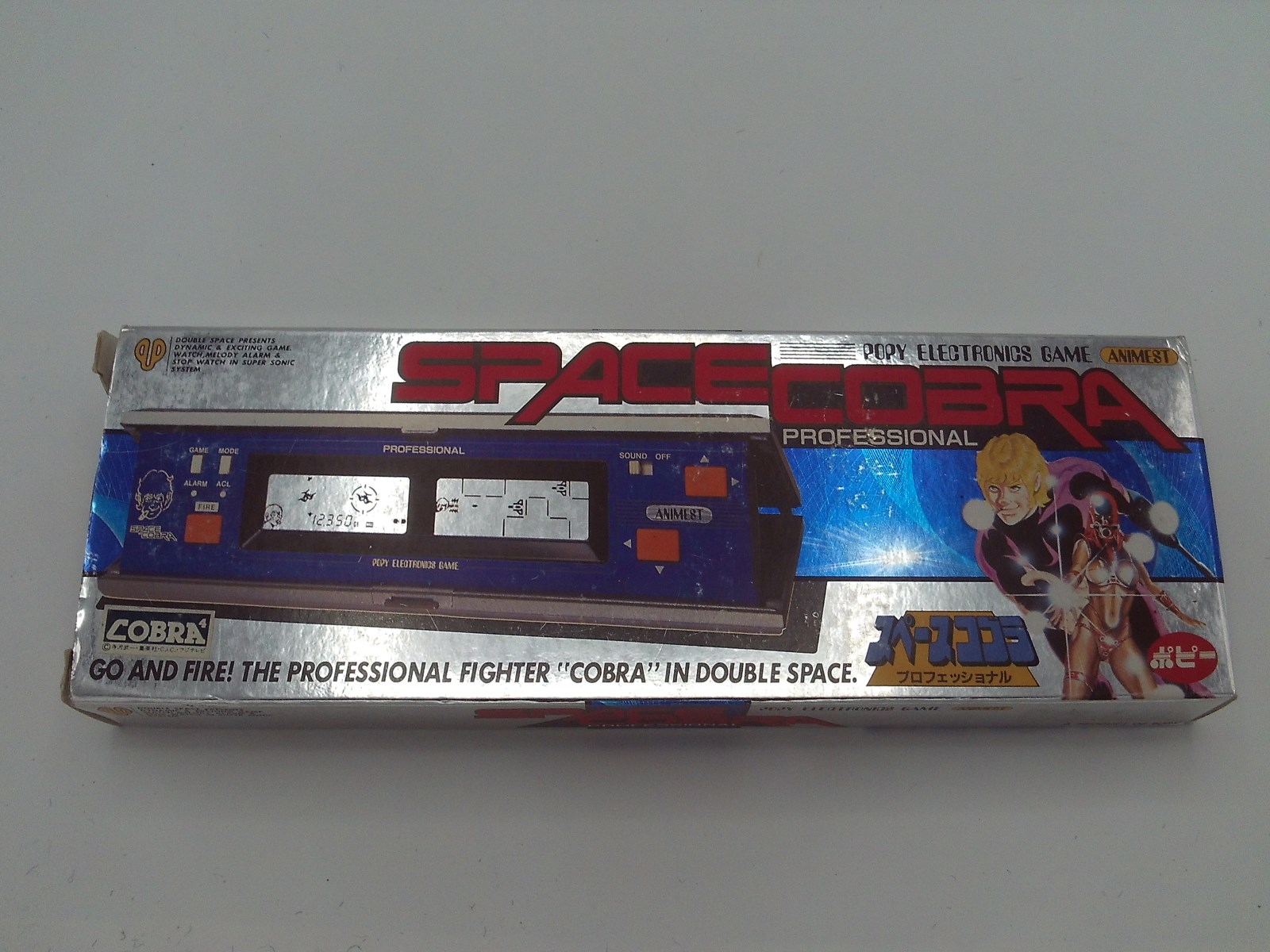 Space Cobra Professional
