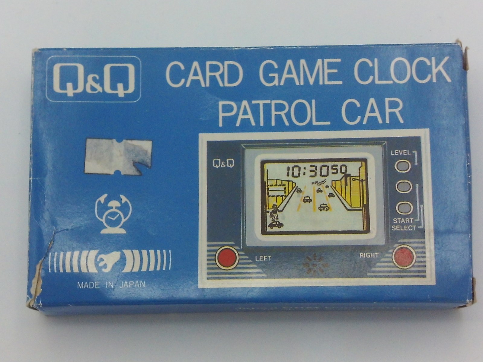 Patrol Car (red version)