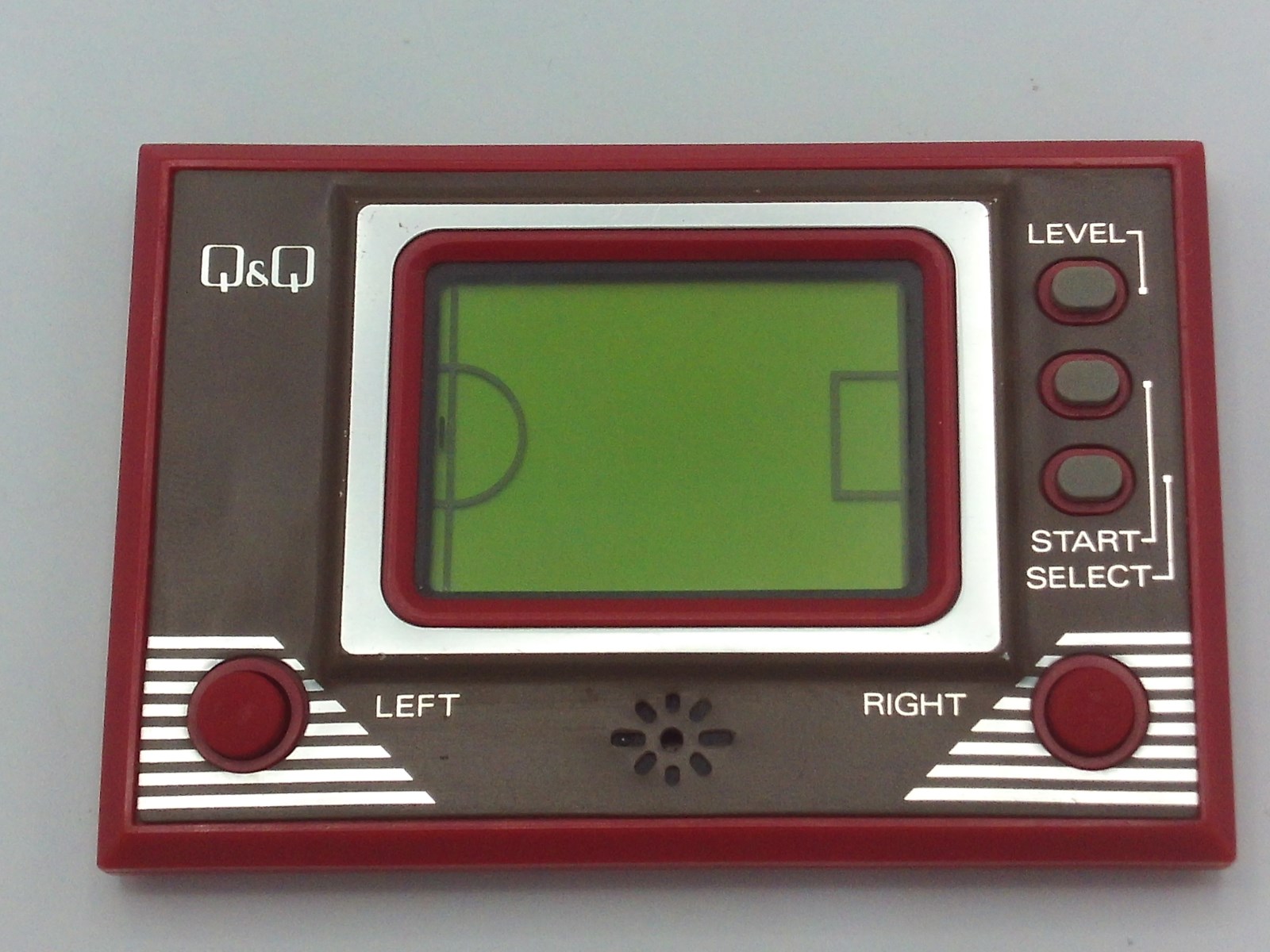 Soccer (red version)