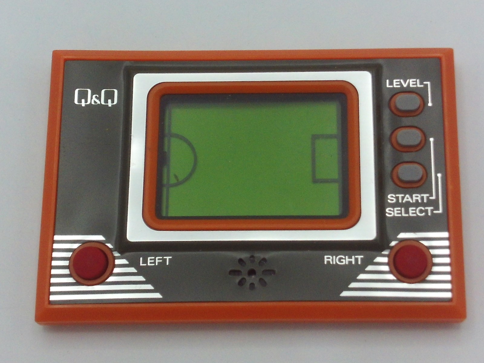 Soccer (orange version)