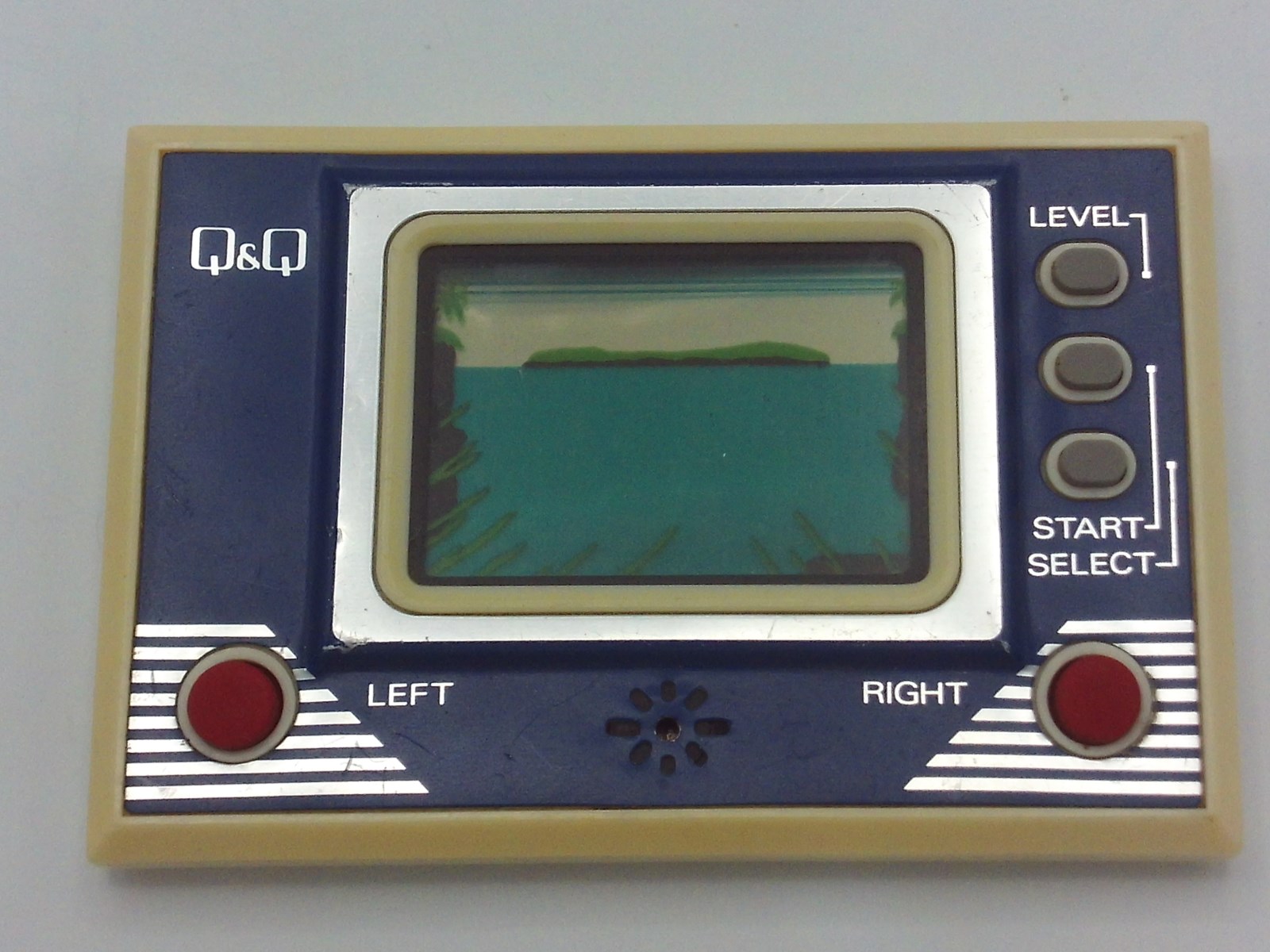 Submarine (blue version)