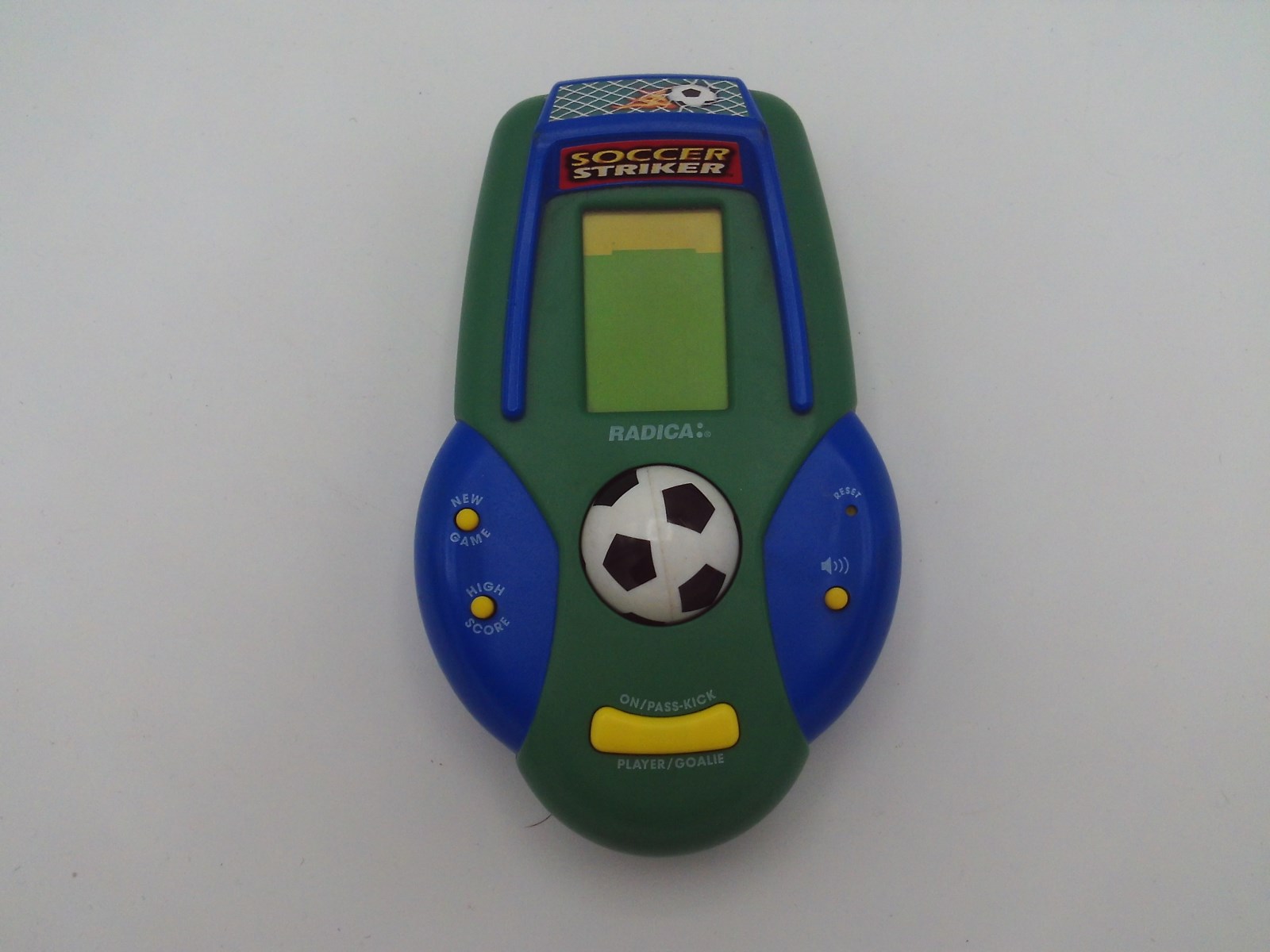 Soccer Striker