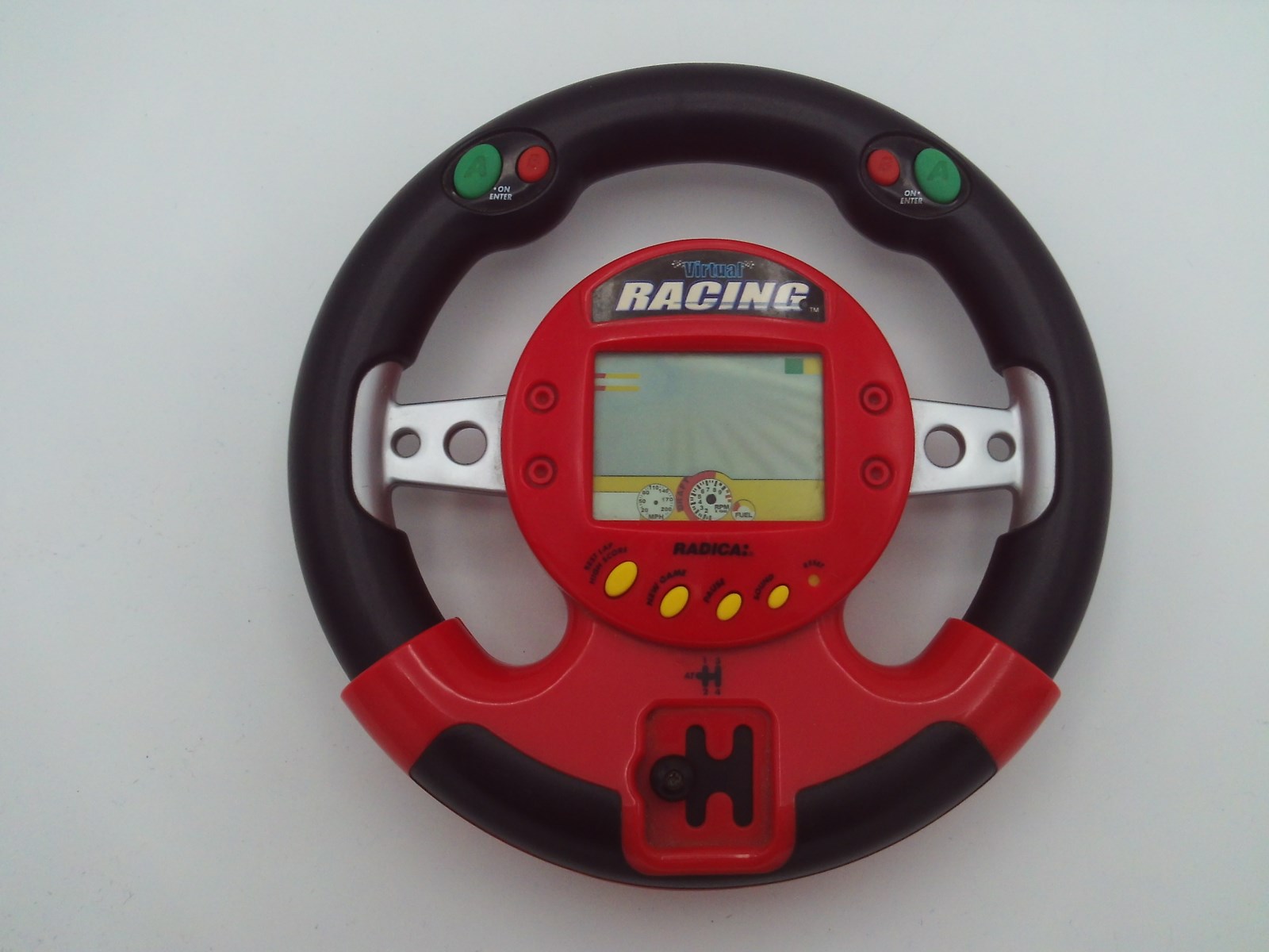 Virtual Racing