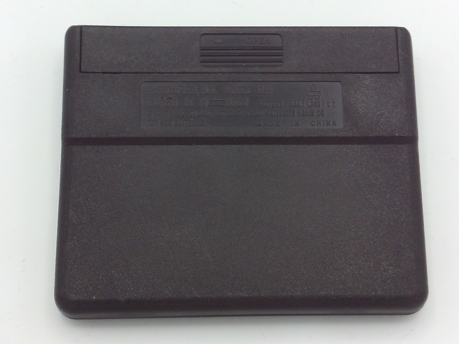 Pocket BlackJack 21