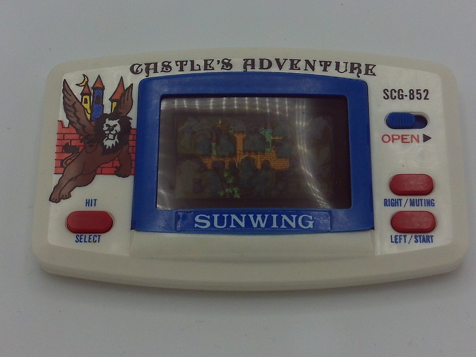 Castle's Adventure