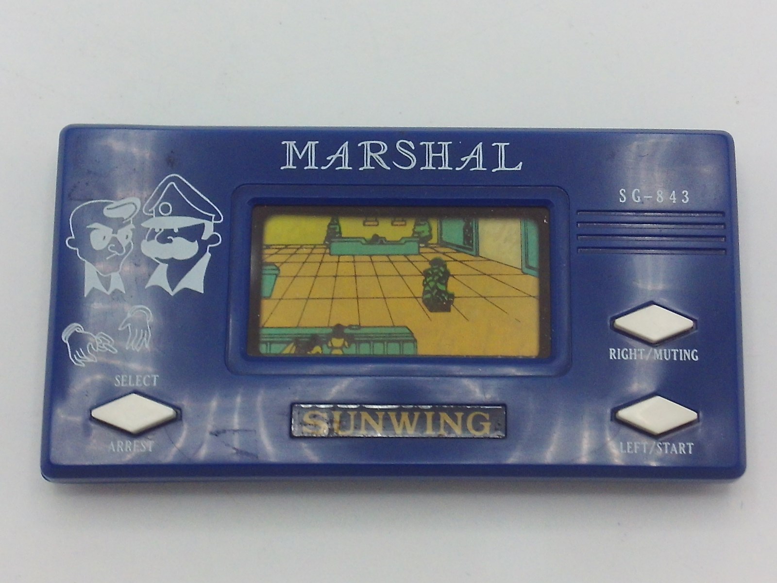 Marshal