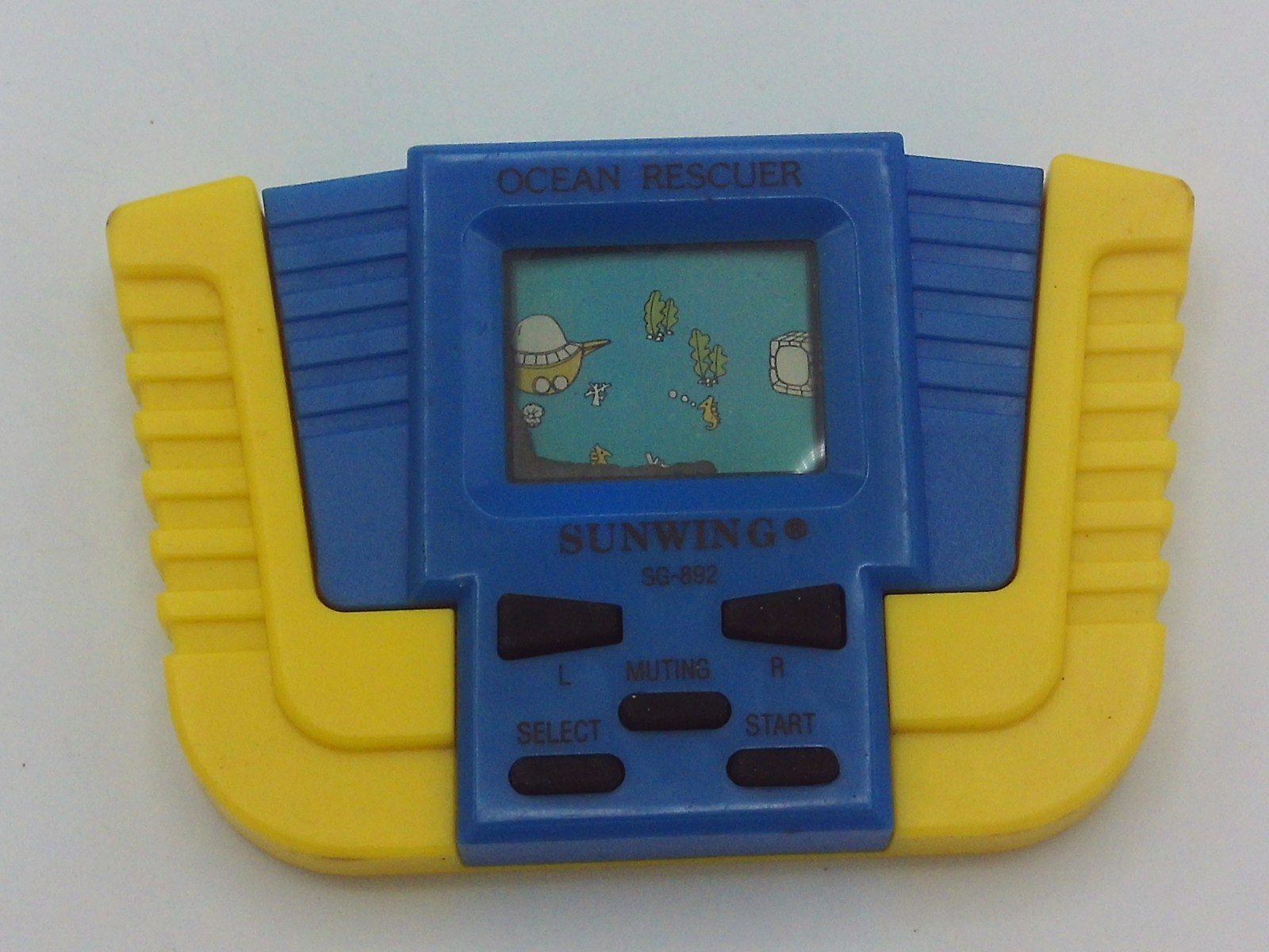 Ocean Rescuer