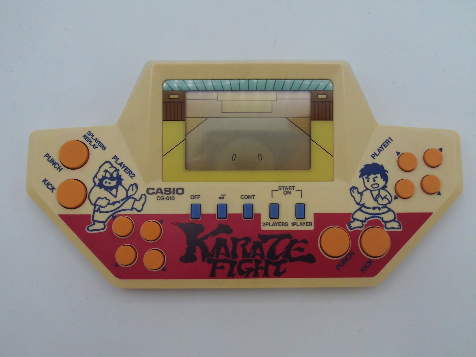 Karate Fight