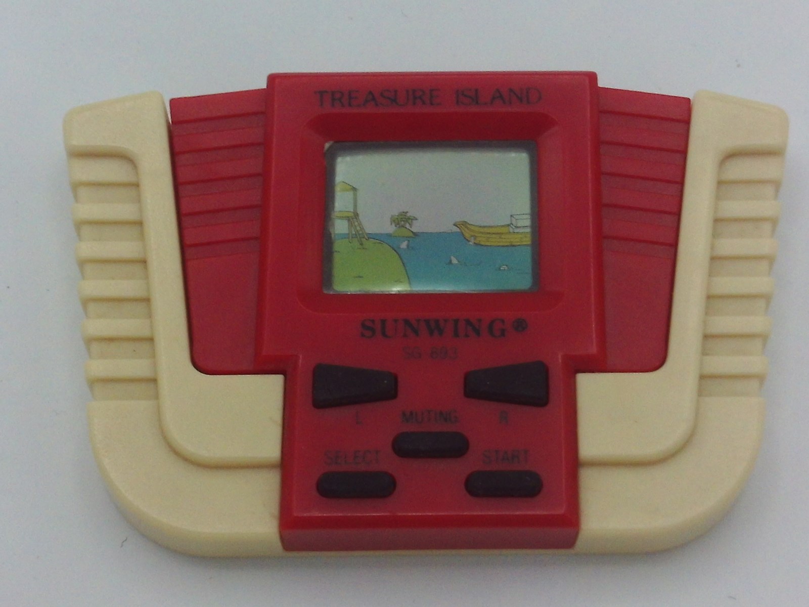 Treasure Island