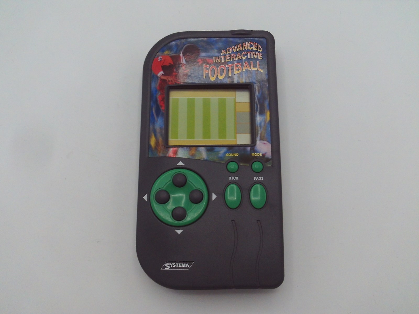 Advanced Interactive Football