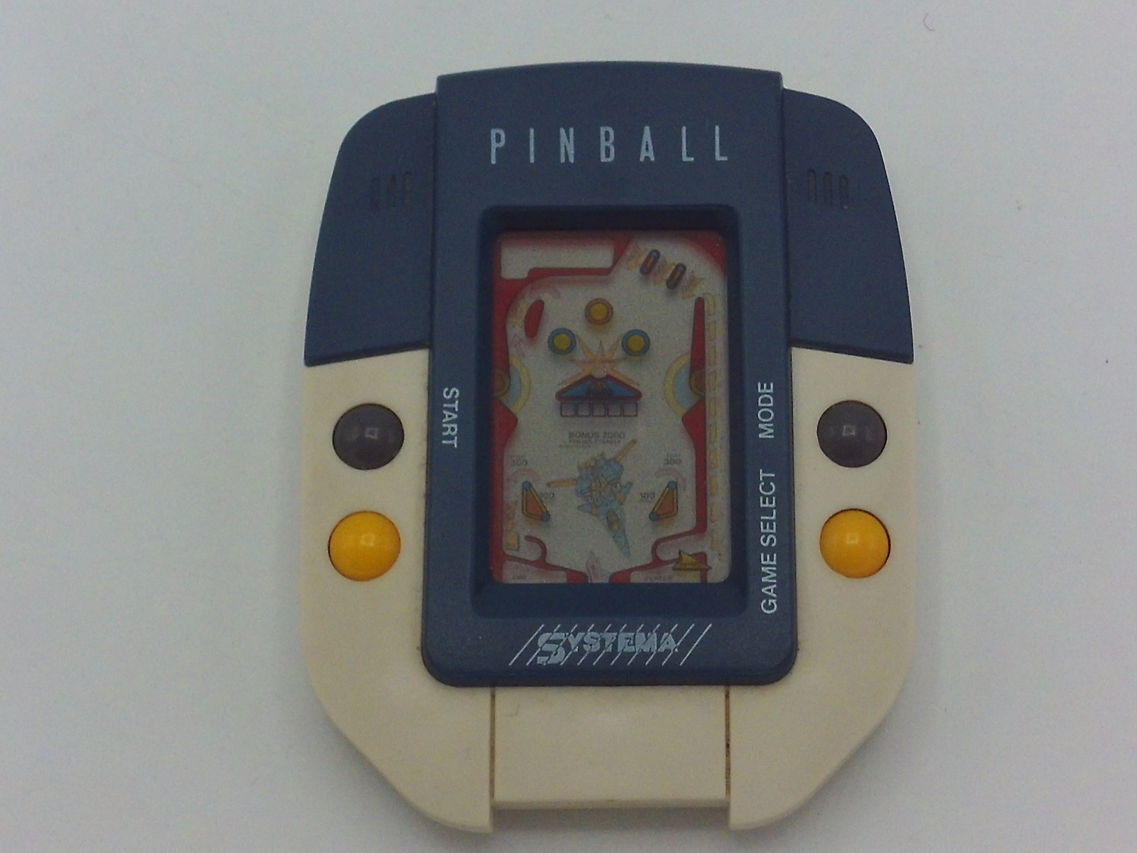 Pinball (version 1)