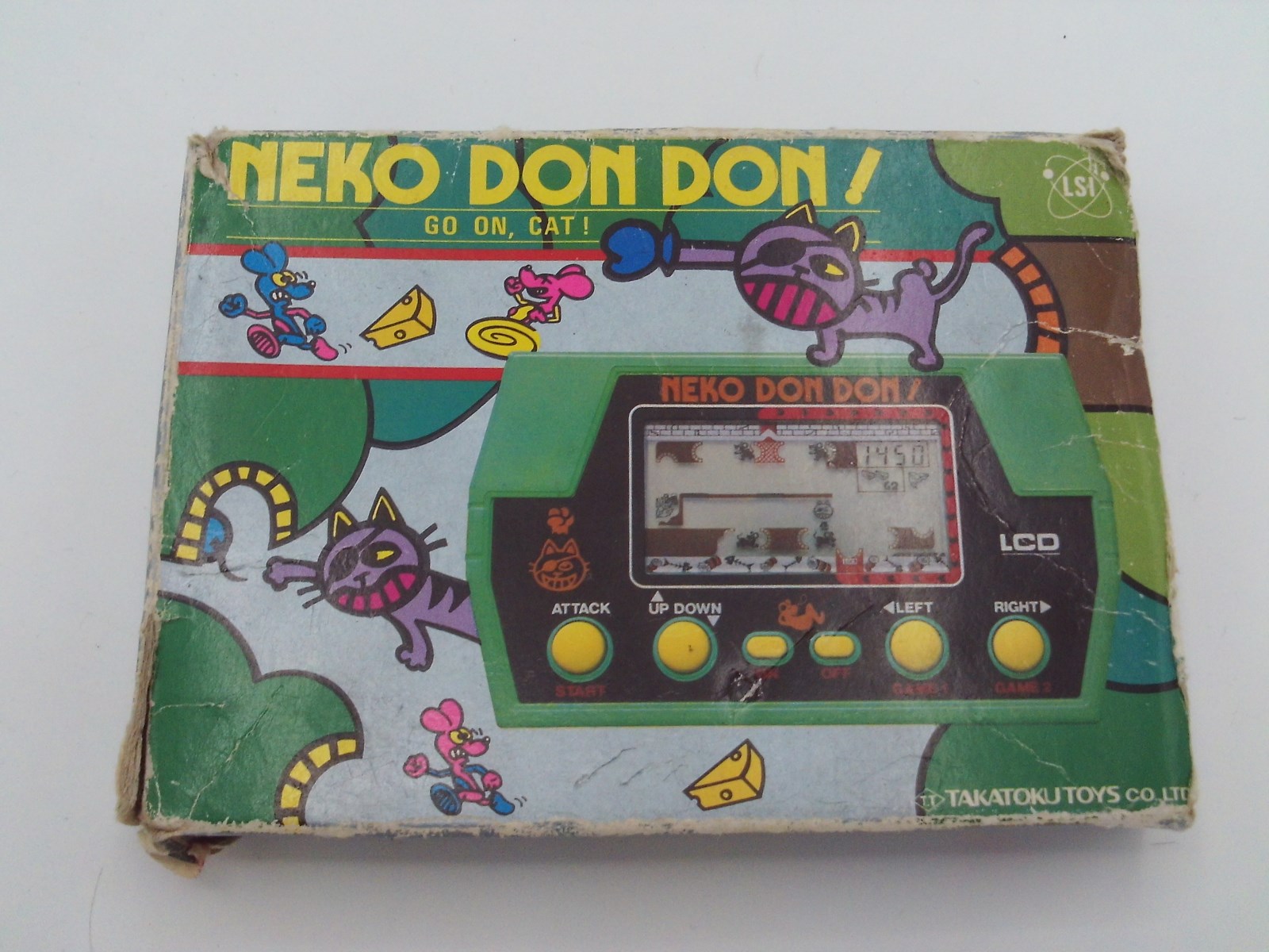 Neko Don Don!