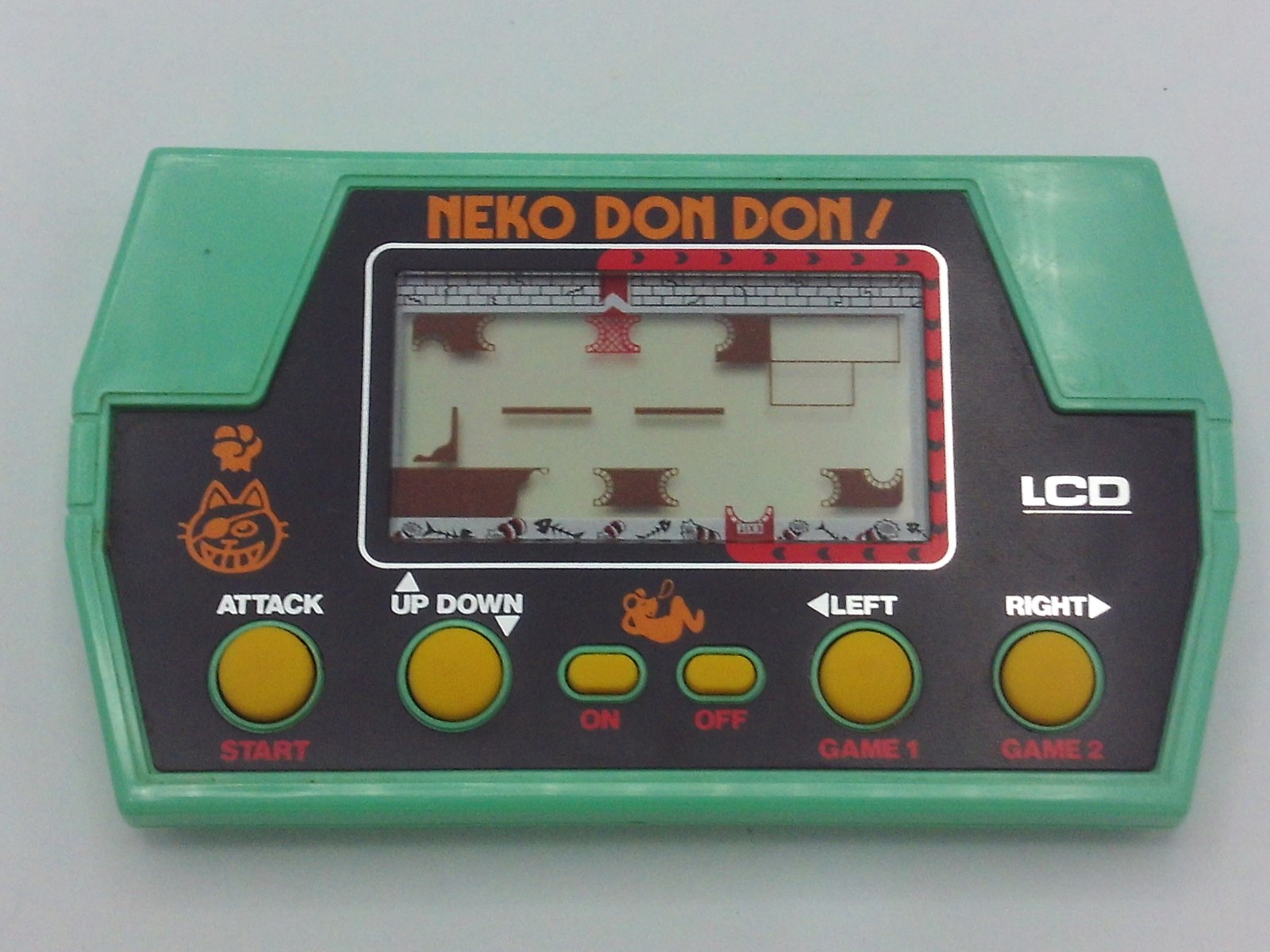 Neko Don Don!