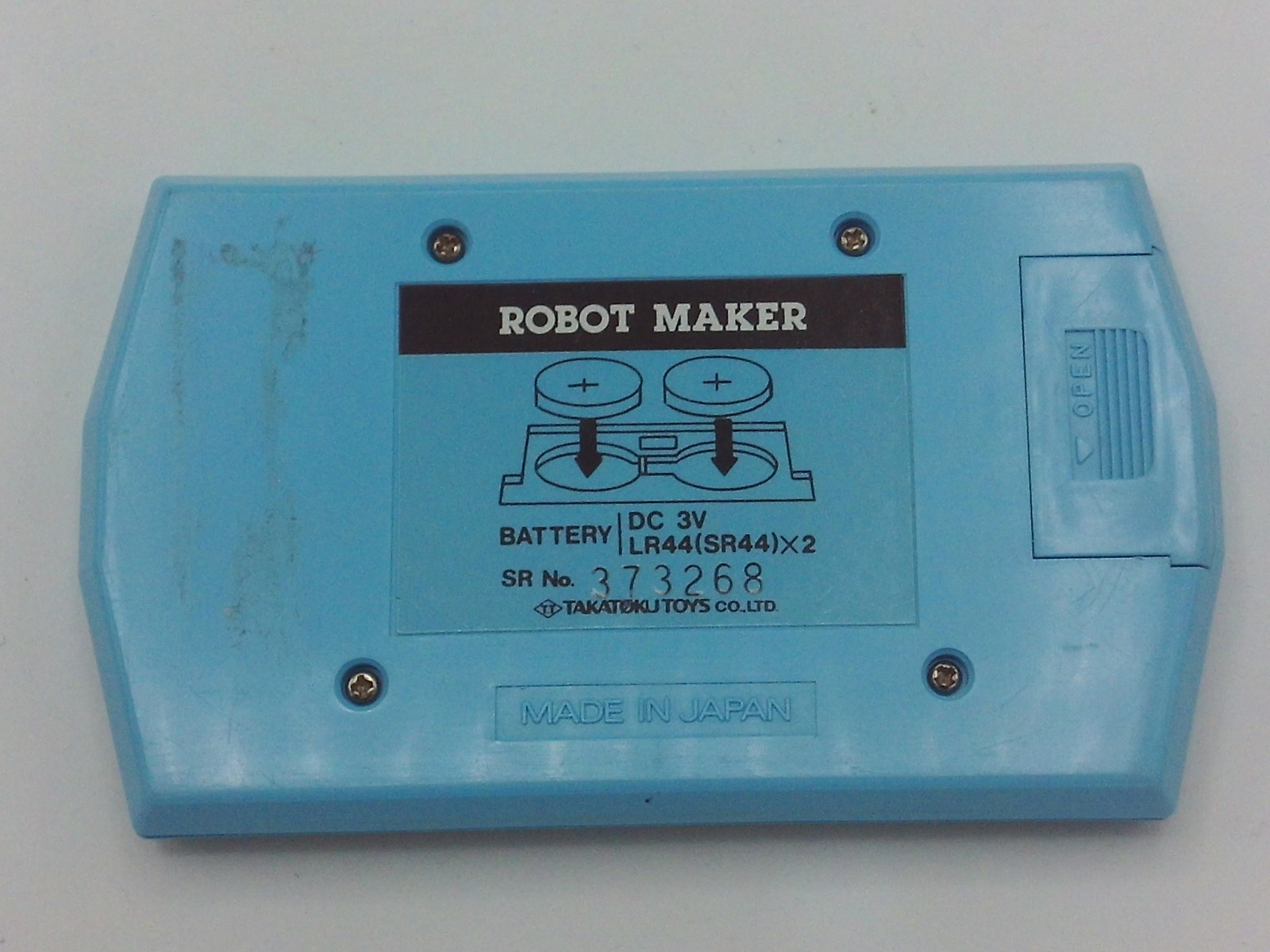 Robot Maker