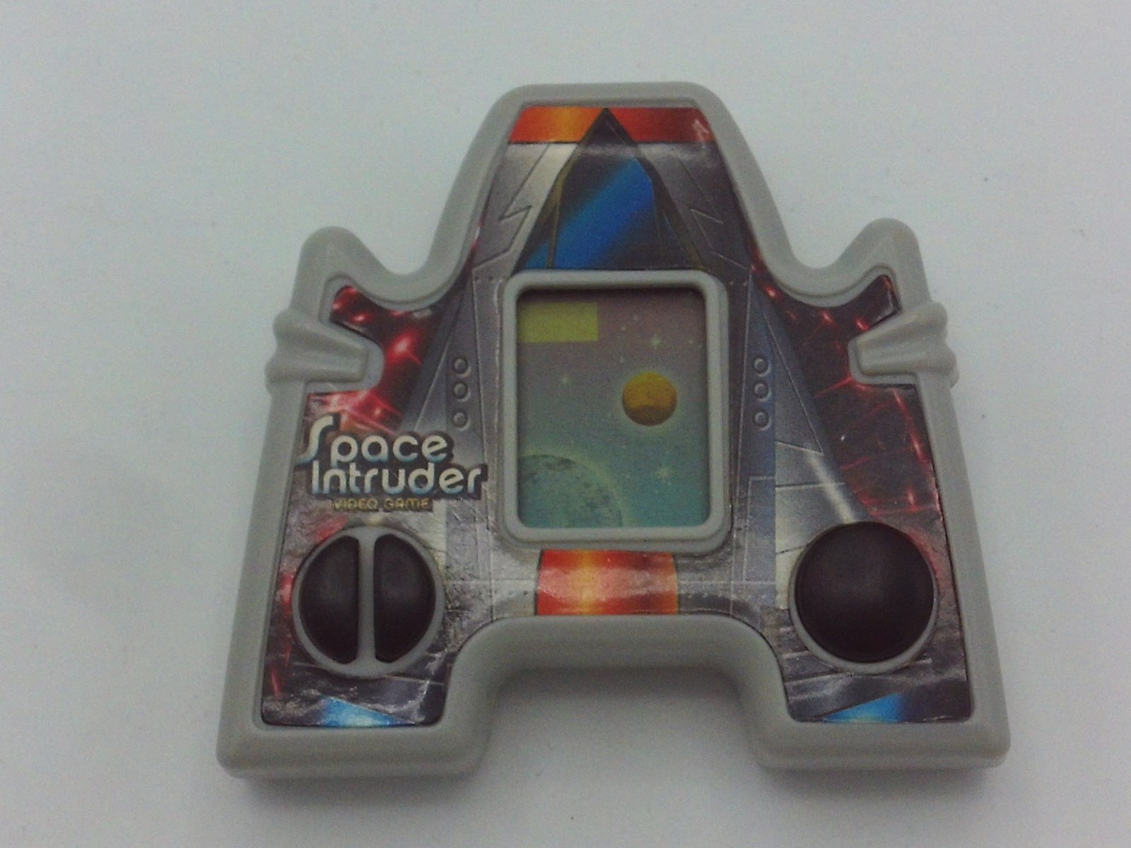 Space Intruder