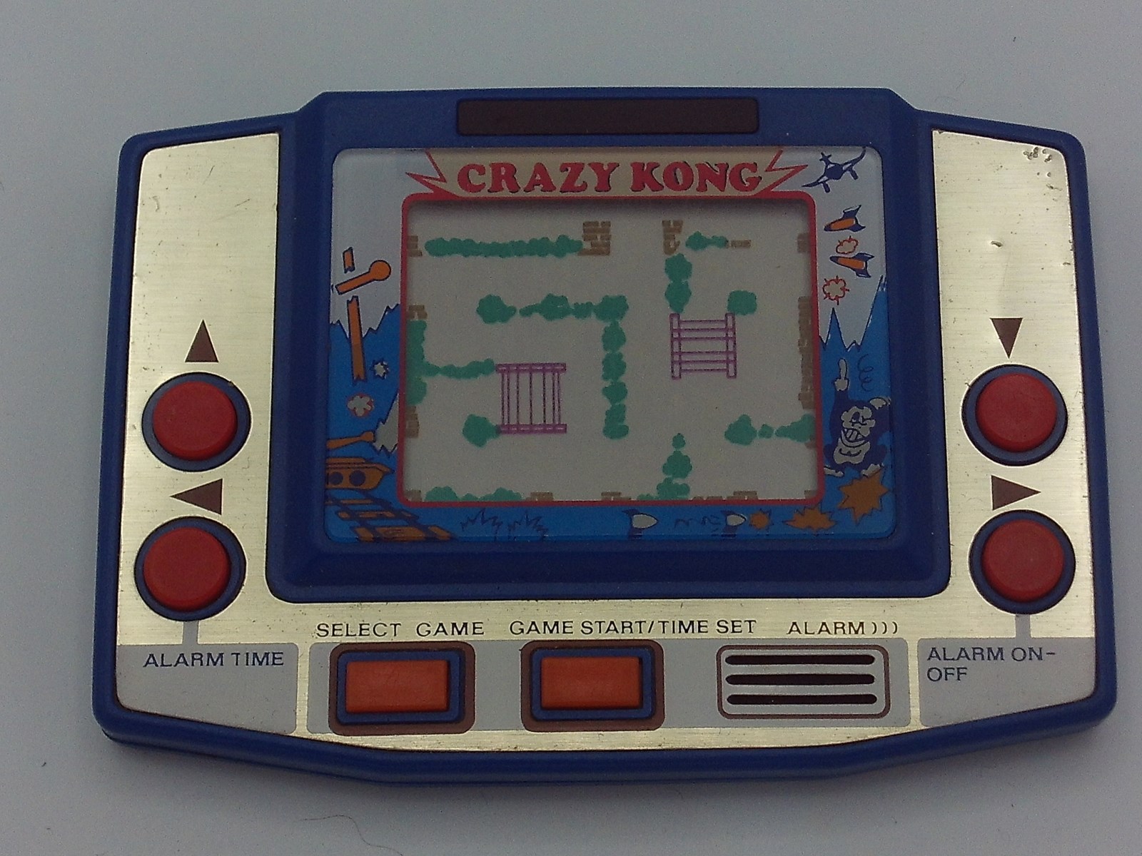 Crazy Kong