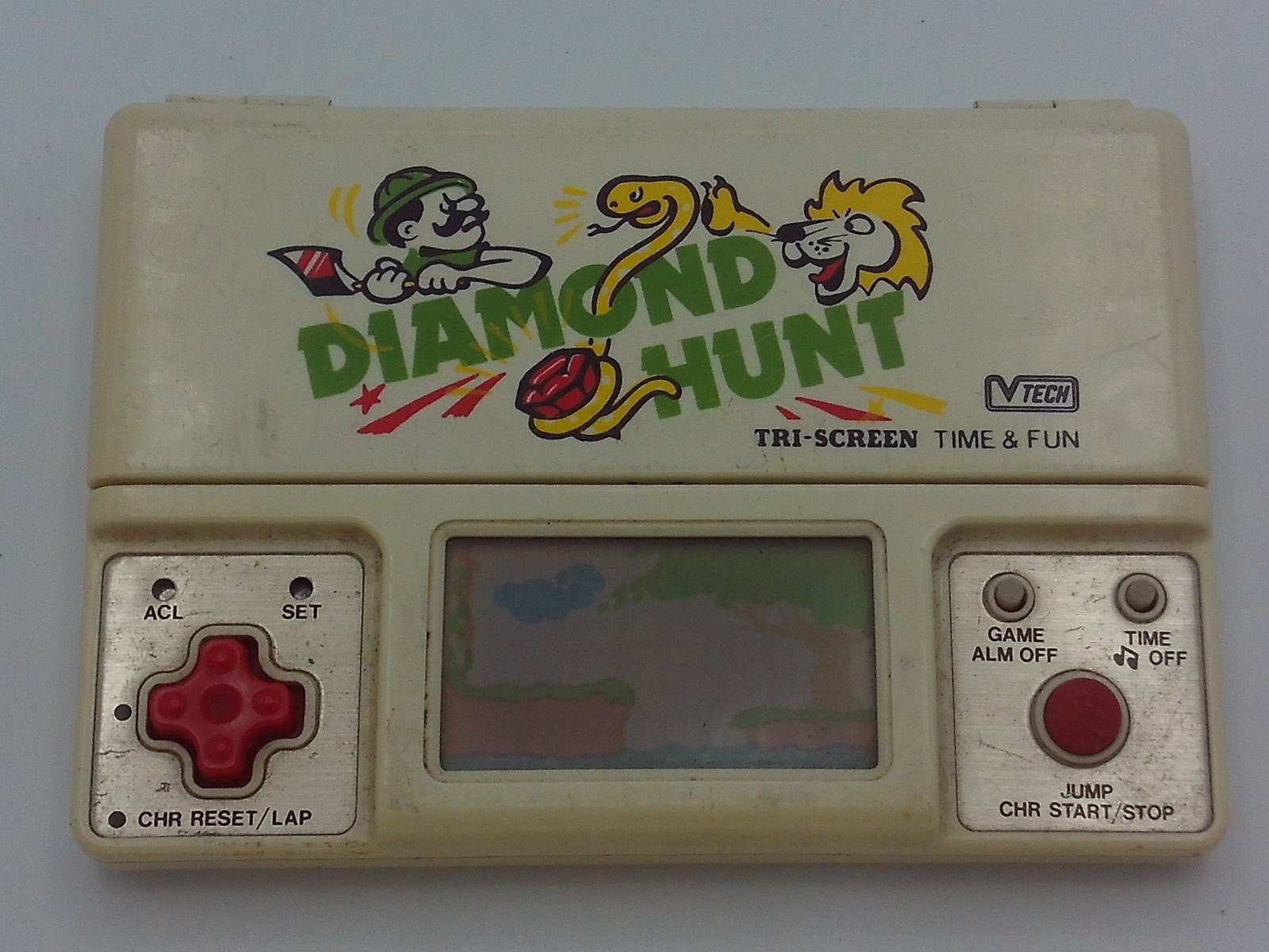 Diamond Hunt