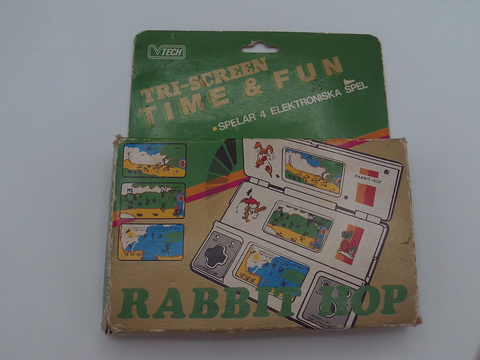 Rabbit Hop
