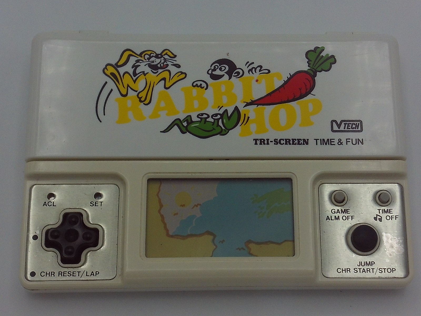 Rabbit Hop