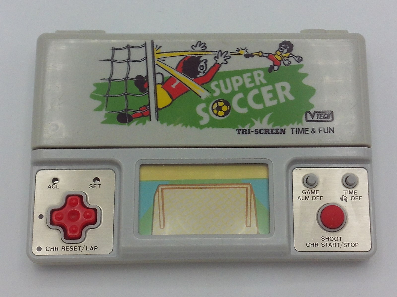 Super Soccer