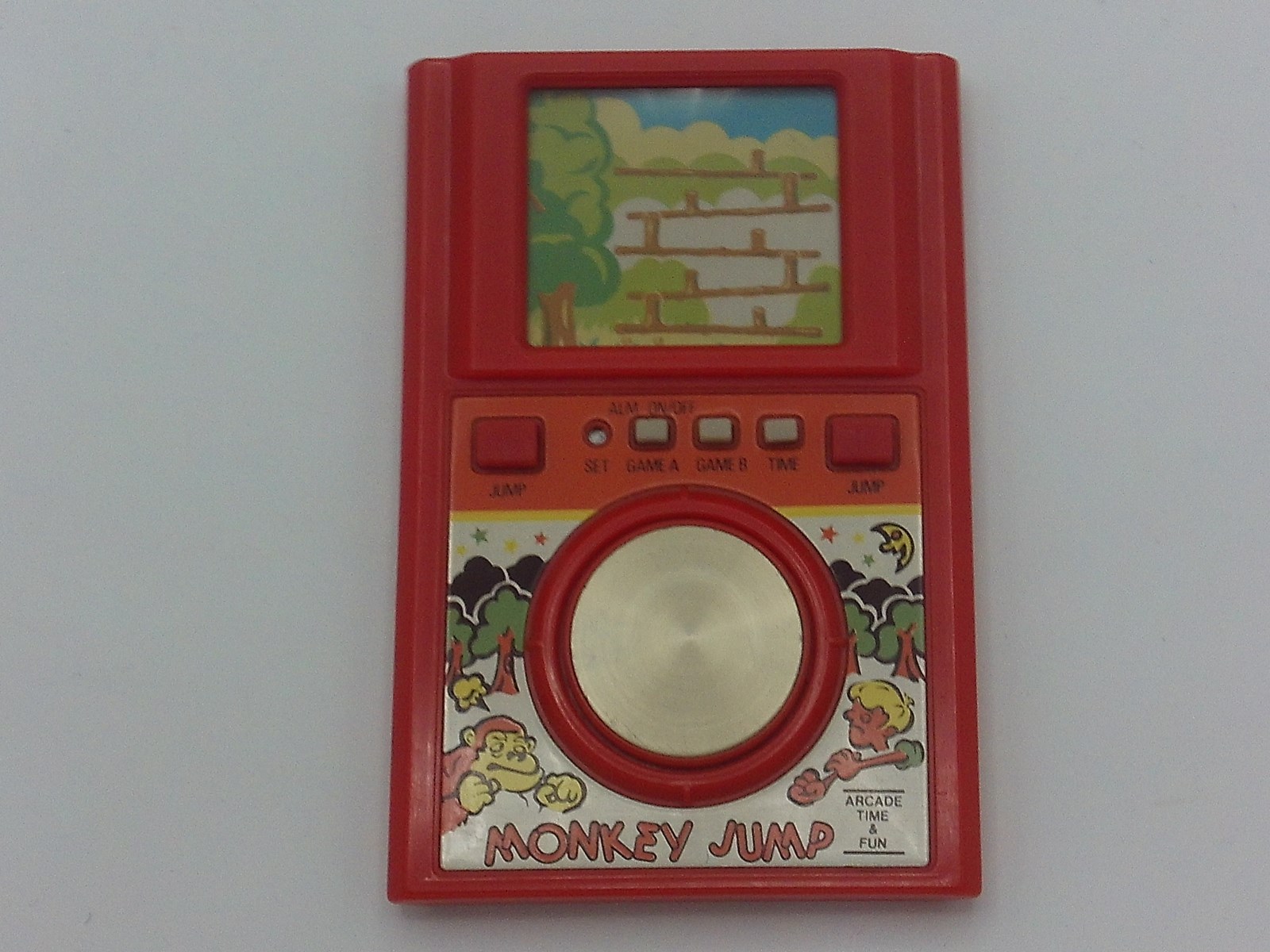 Monkey Jump