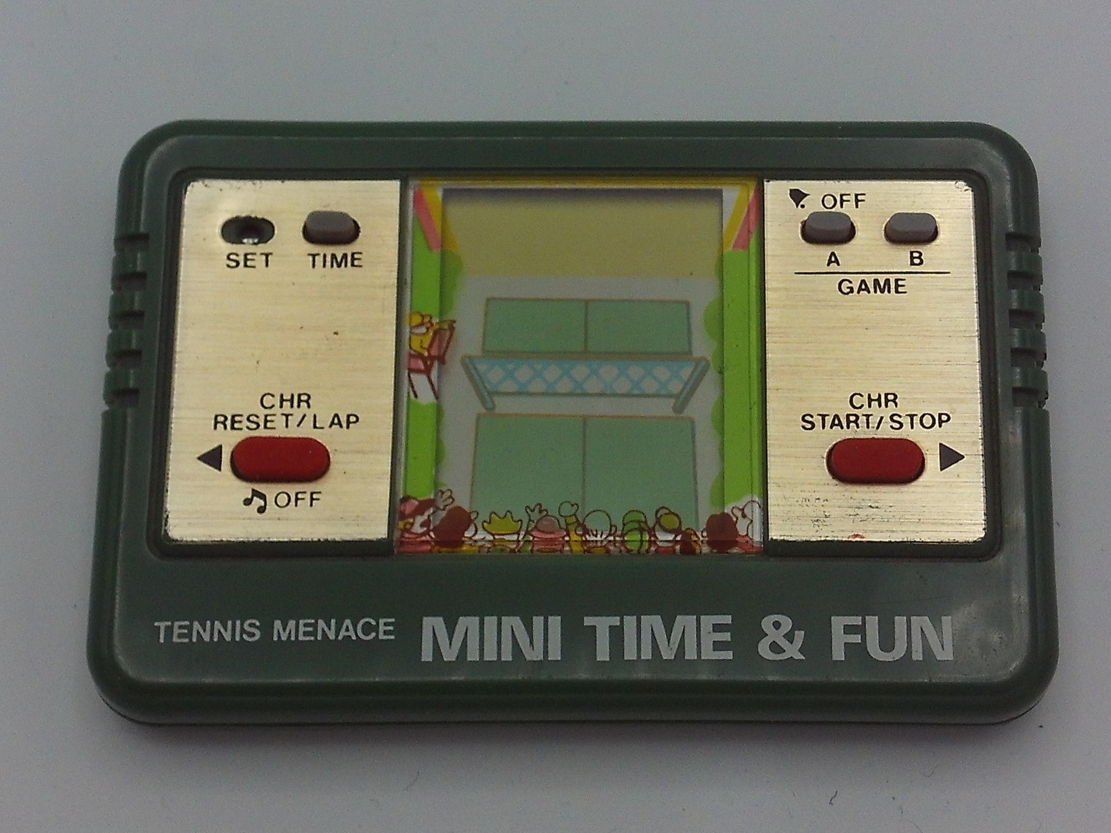 Tennis Menace