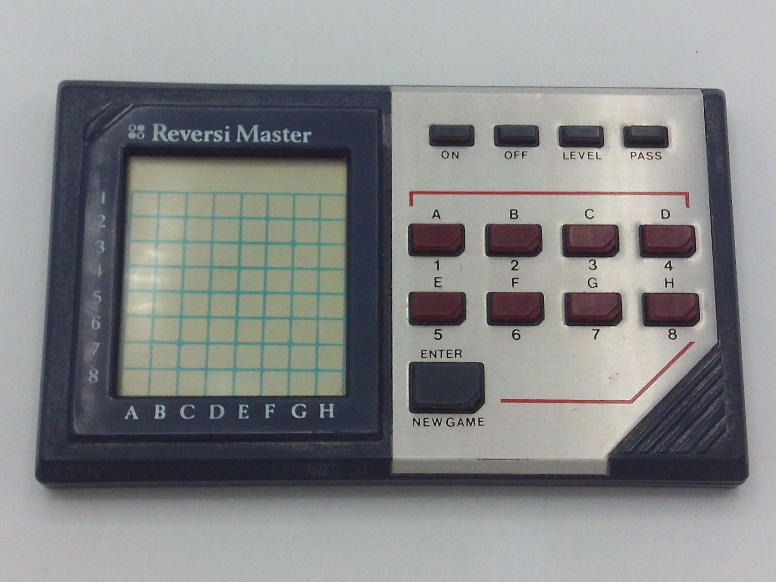 Reversi Master