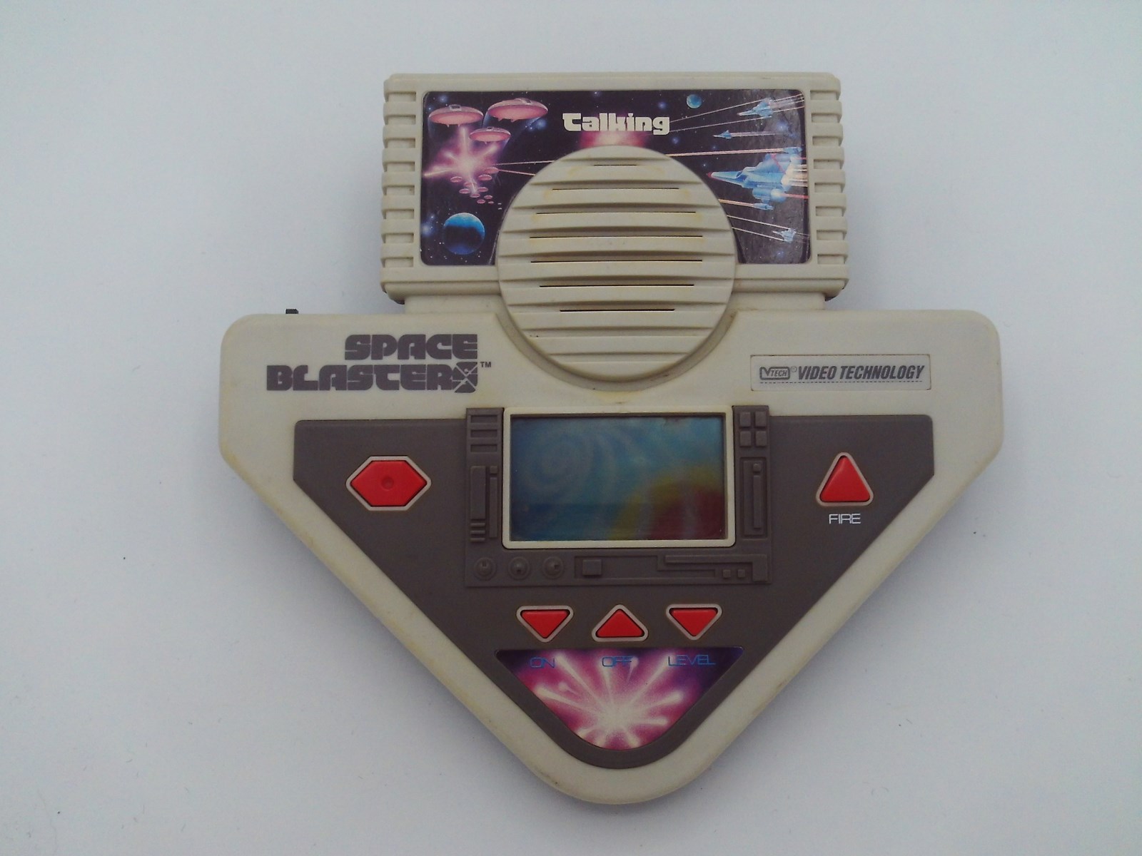 Space Blasters