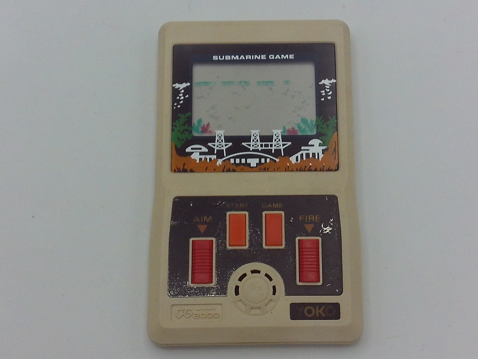 Submarine Game