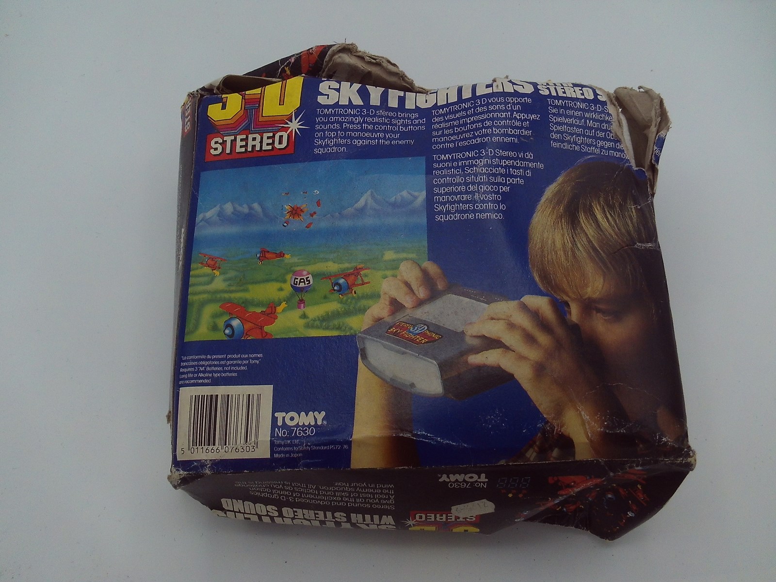 Skyfighters